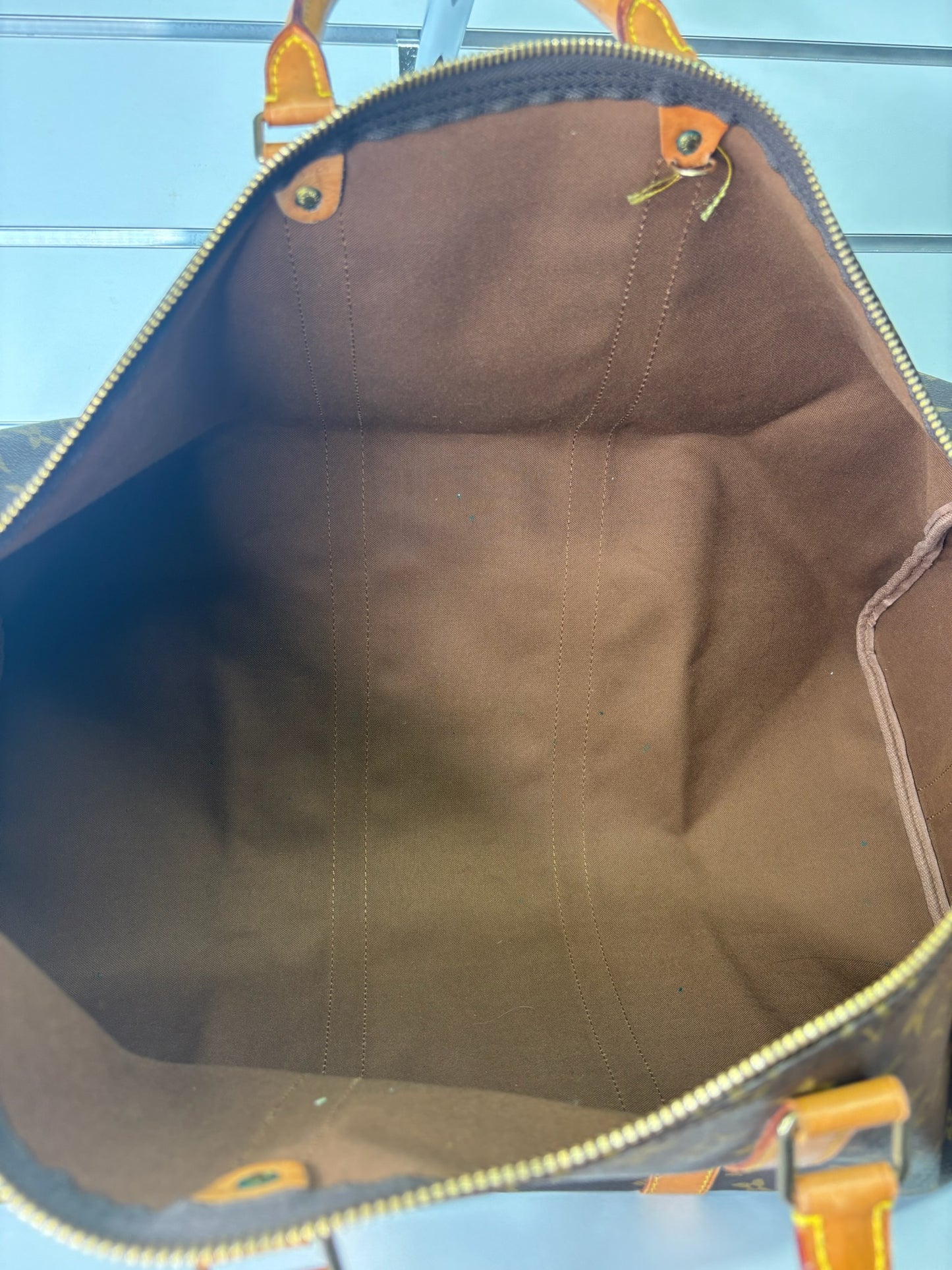 Louis Vuitton Keepall Bandouliere 55 KY104