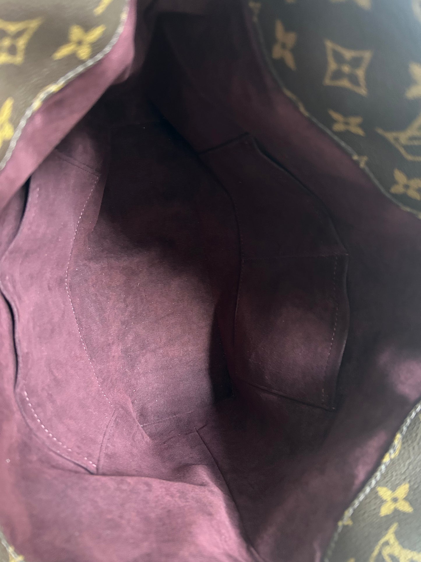 Louis Vuitton Monogram Melie Tote Bag