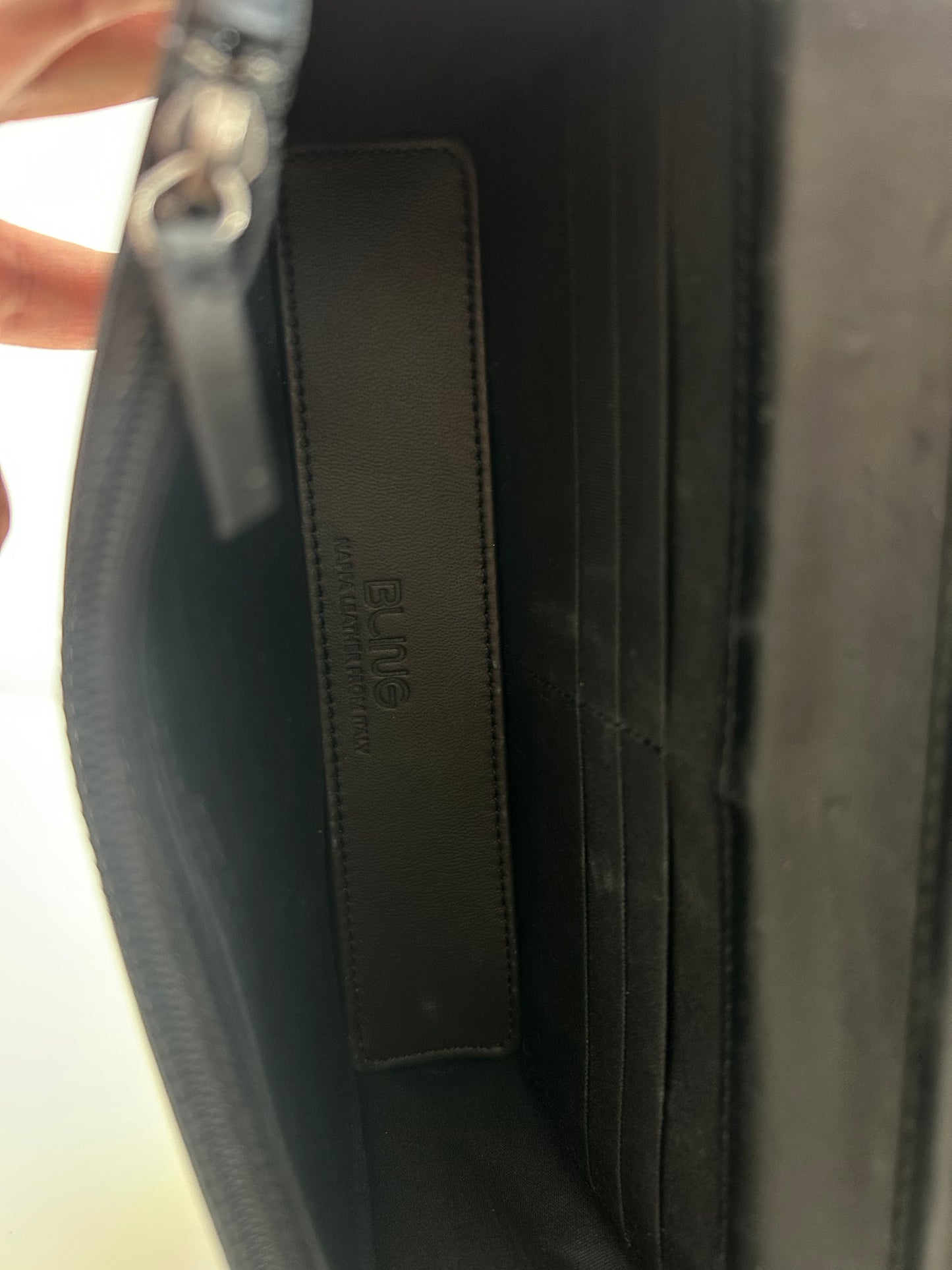 Chanel Boy Wallet on Chain