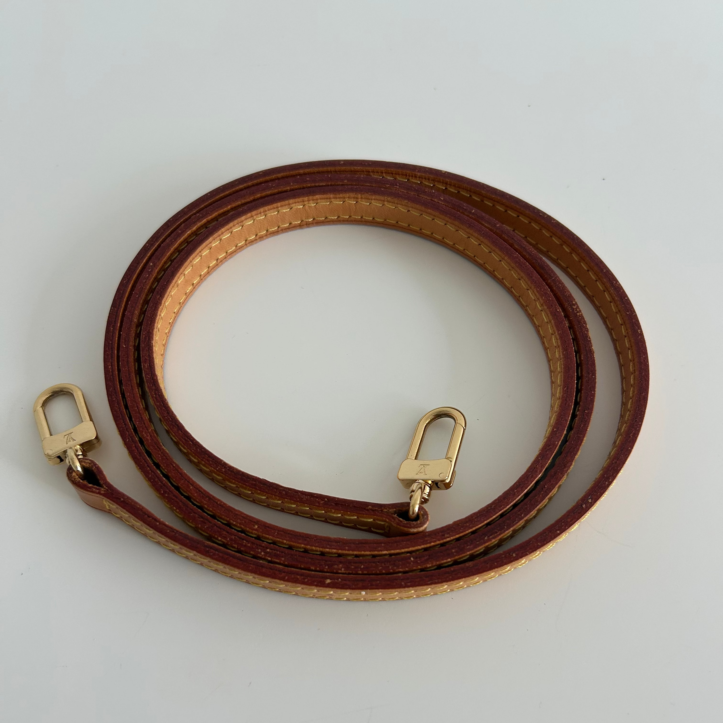 Louis Vuitton Vachetta Leather Shoulder Strap