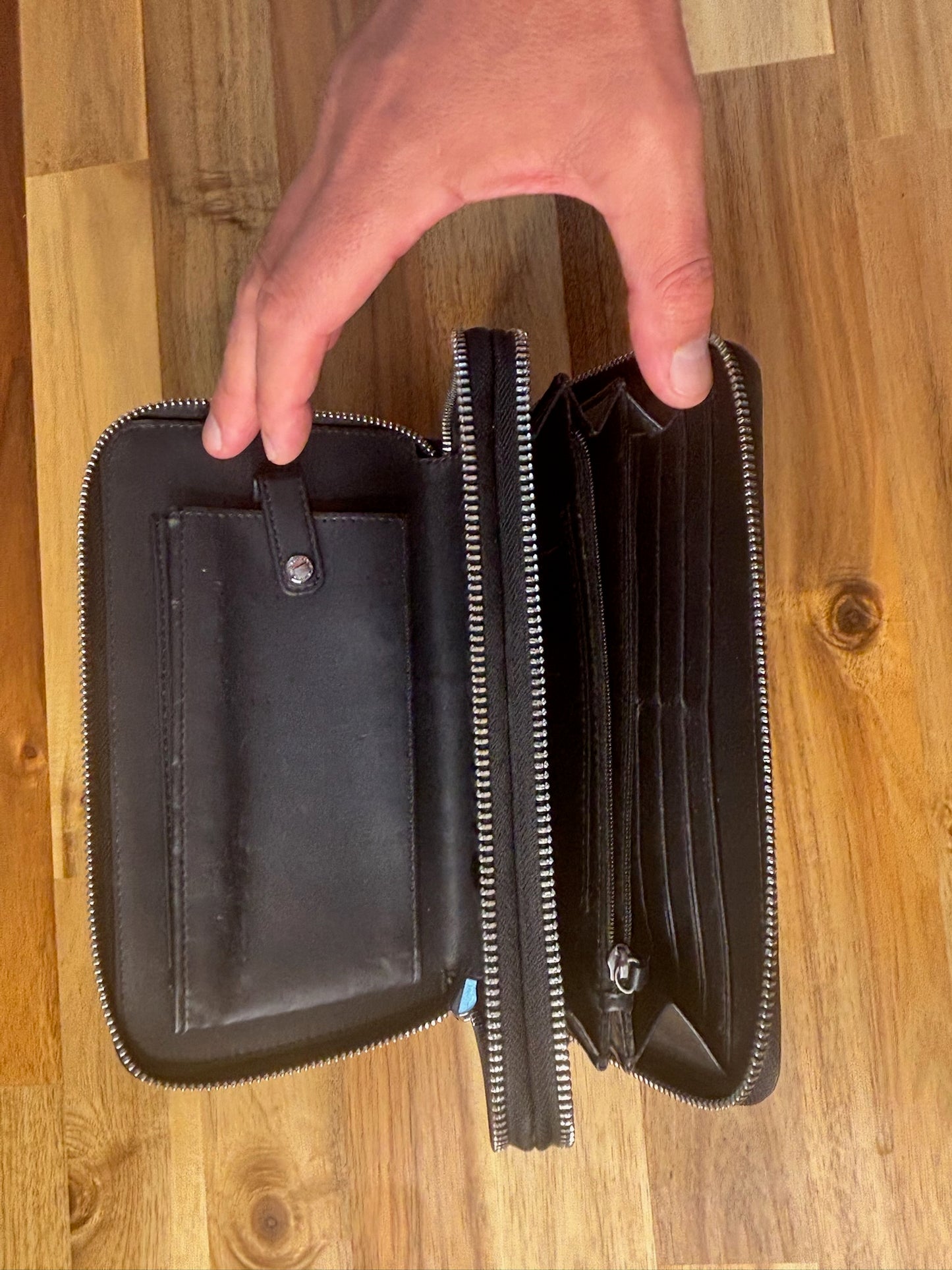Michael Kors Jet Set Travel Continental Wallet