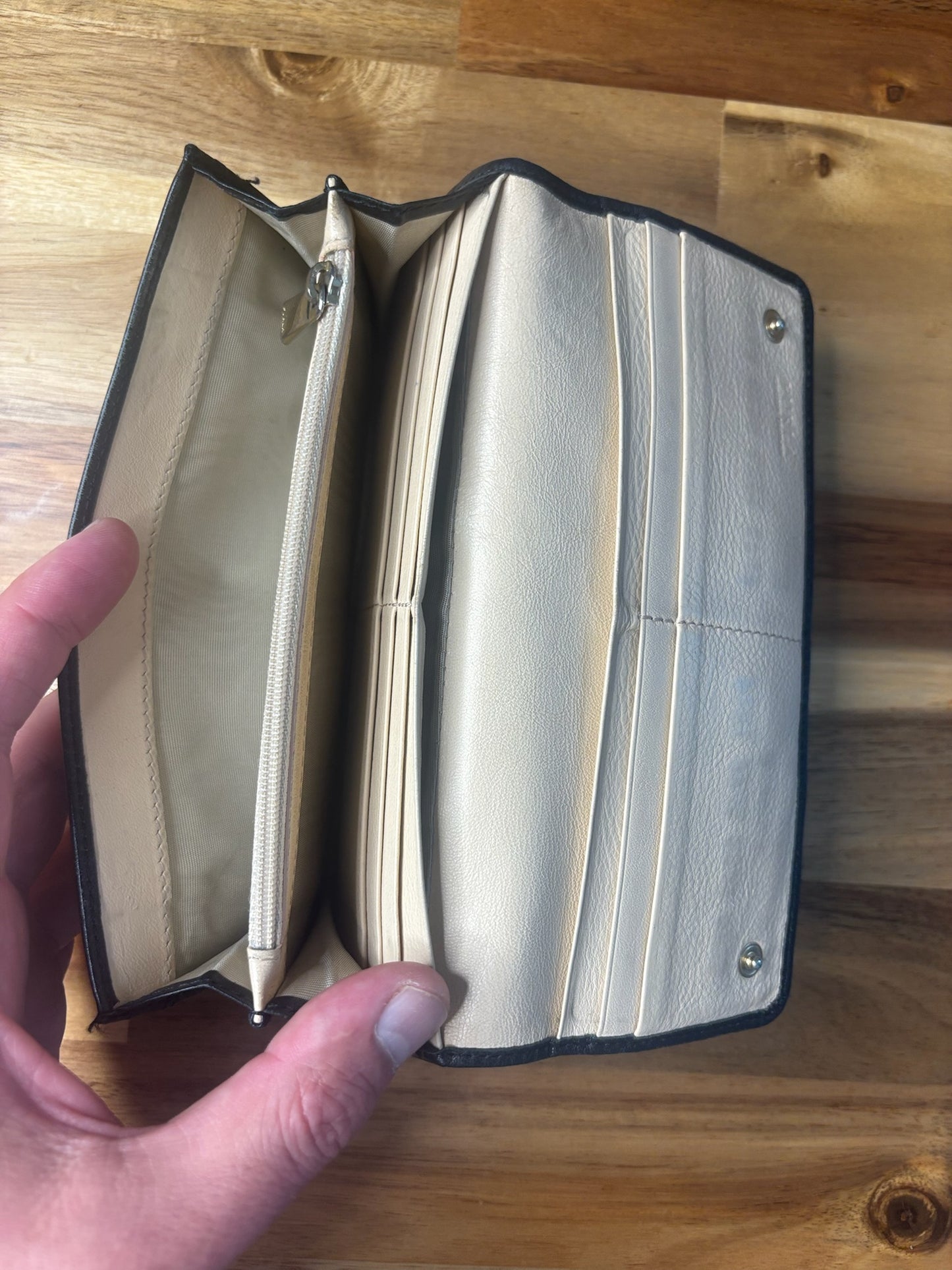 Furla Chantilly XL Bifold Long Wallet