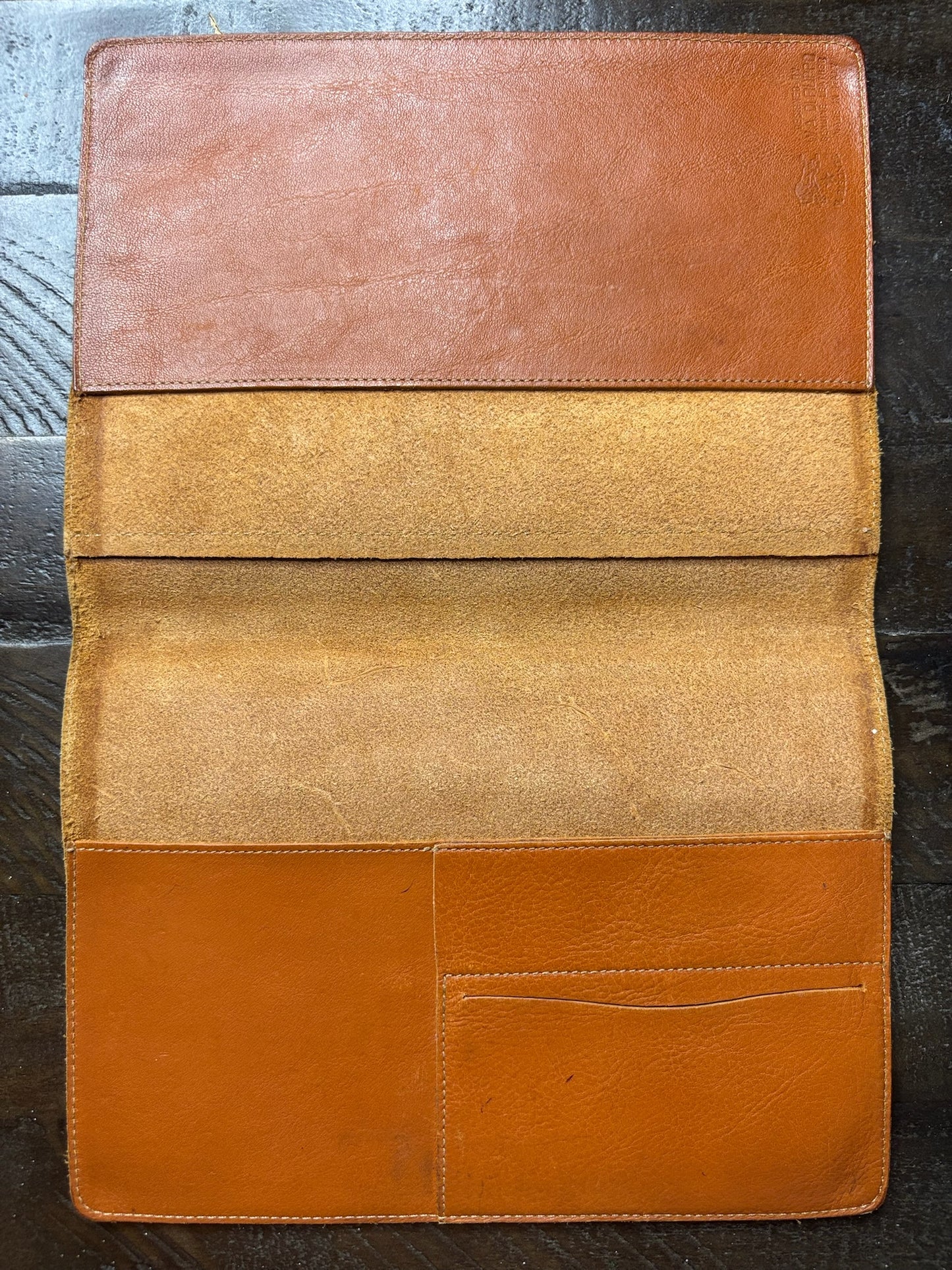 IL Bisonte Planner Cover