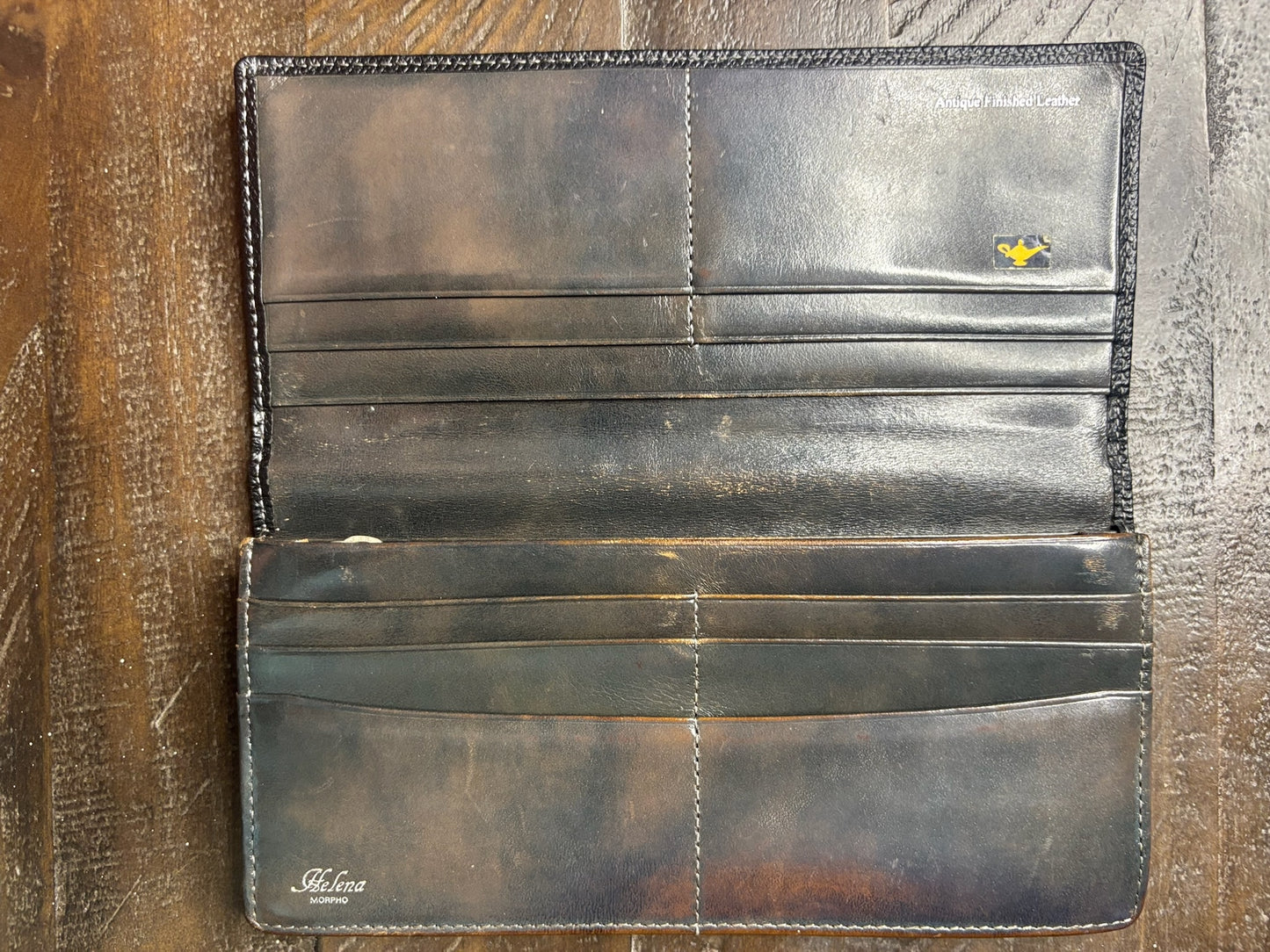 Helena Morpho Wallet