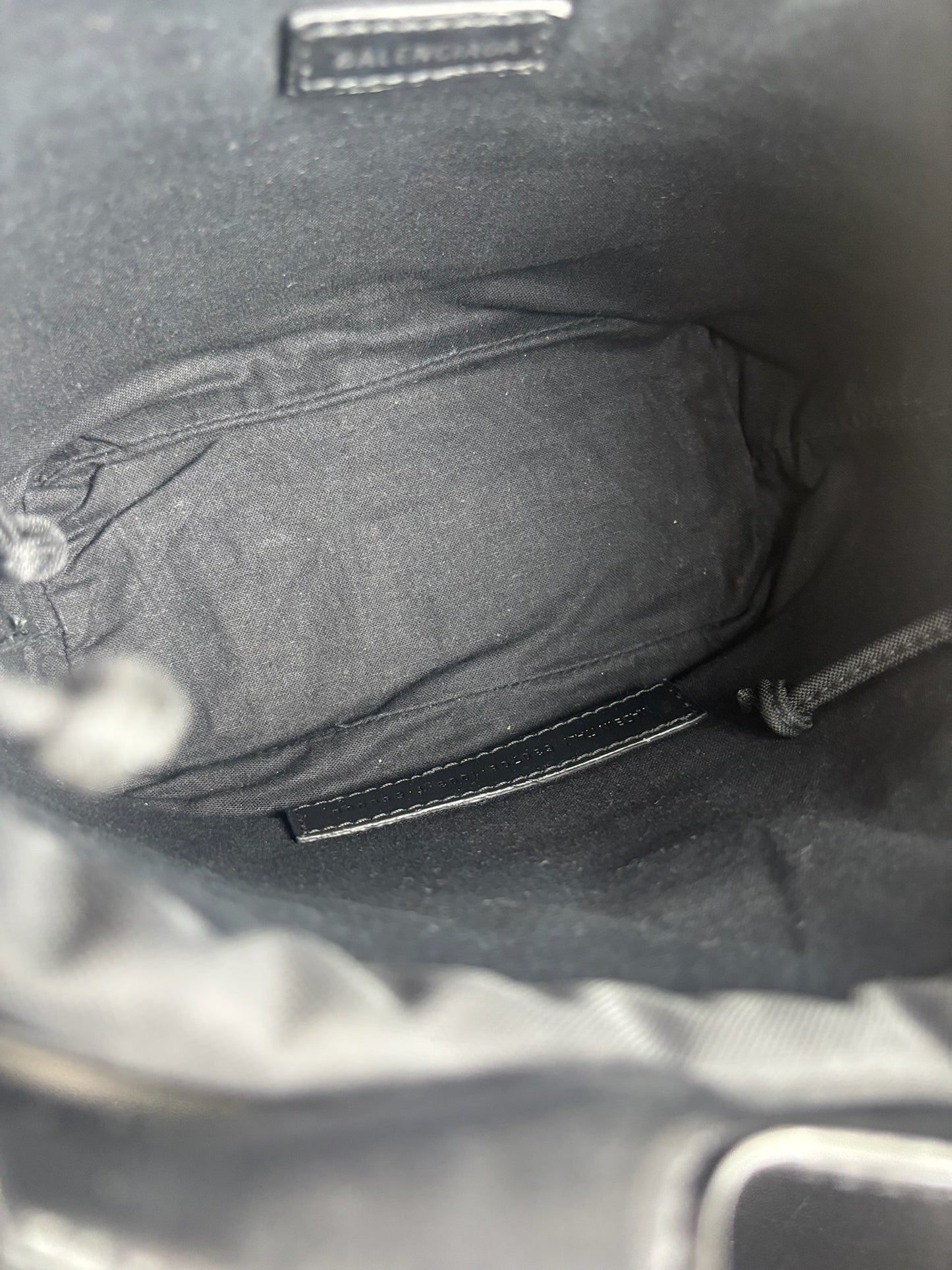 Balenciaga Small Neo Basket Tote