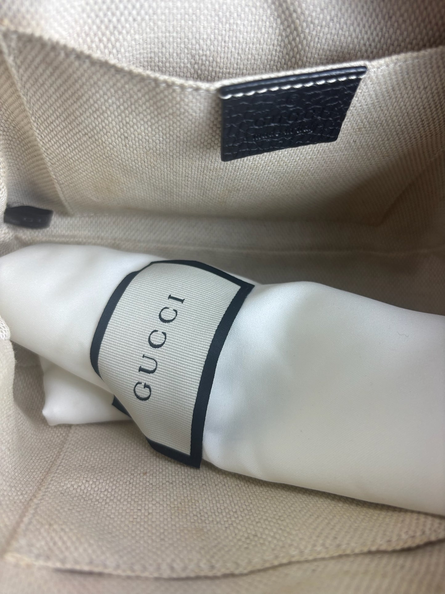 Gucci Soho Small Disco Bag