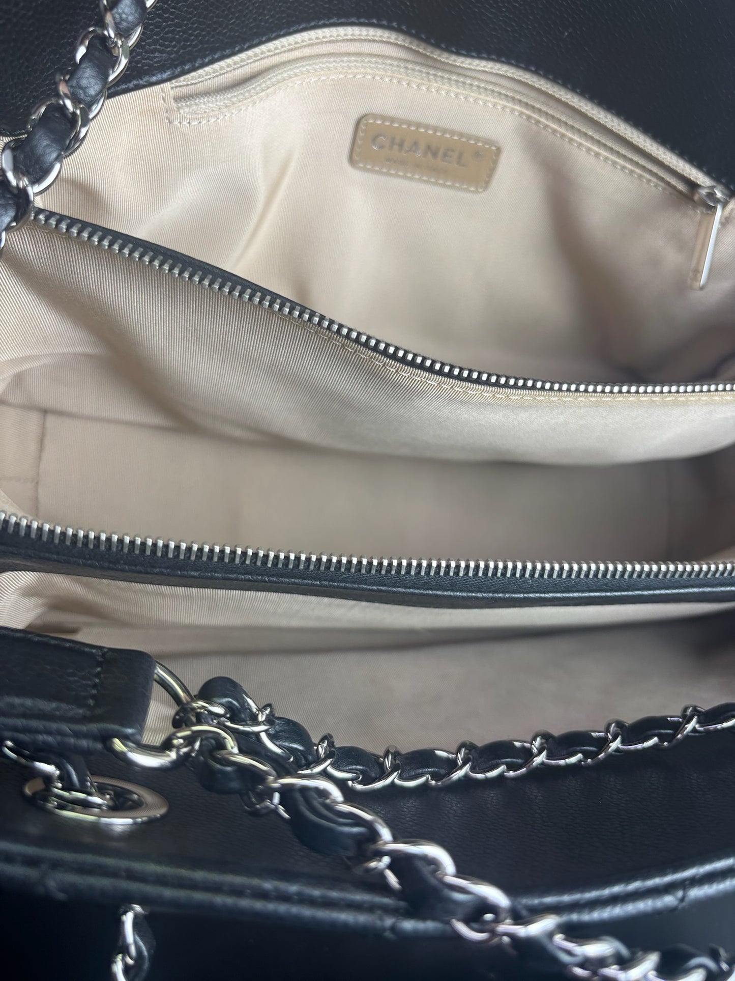 Chanel Timeless CC Tote Bag