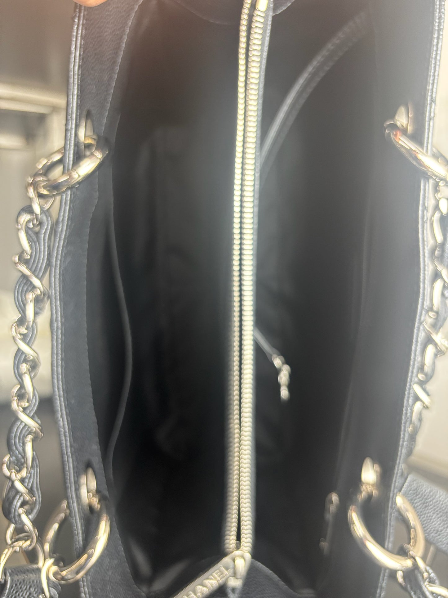 Chanel Grand Shopping Tote