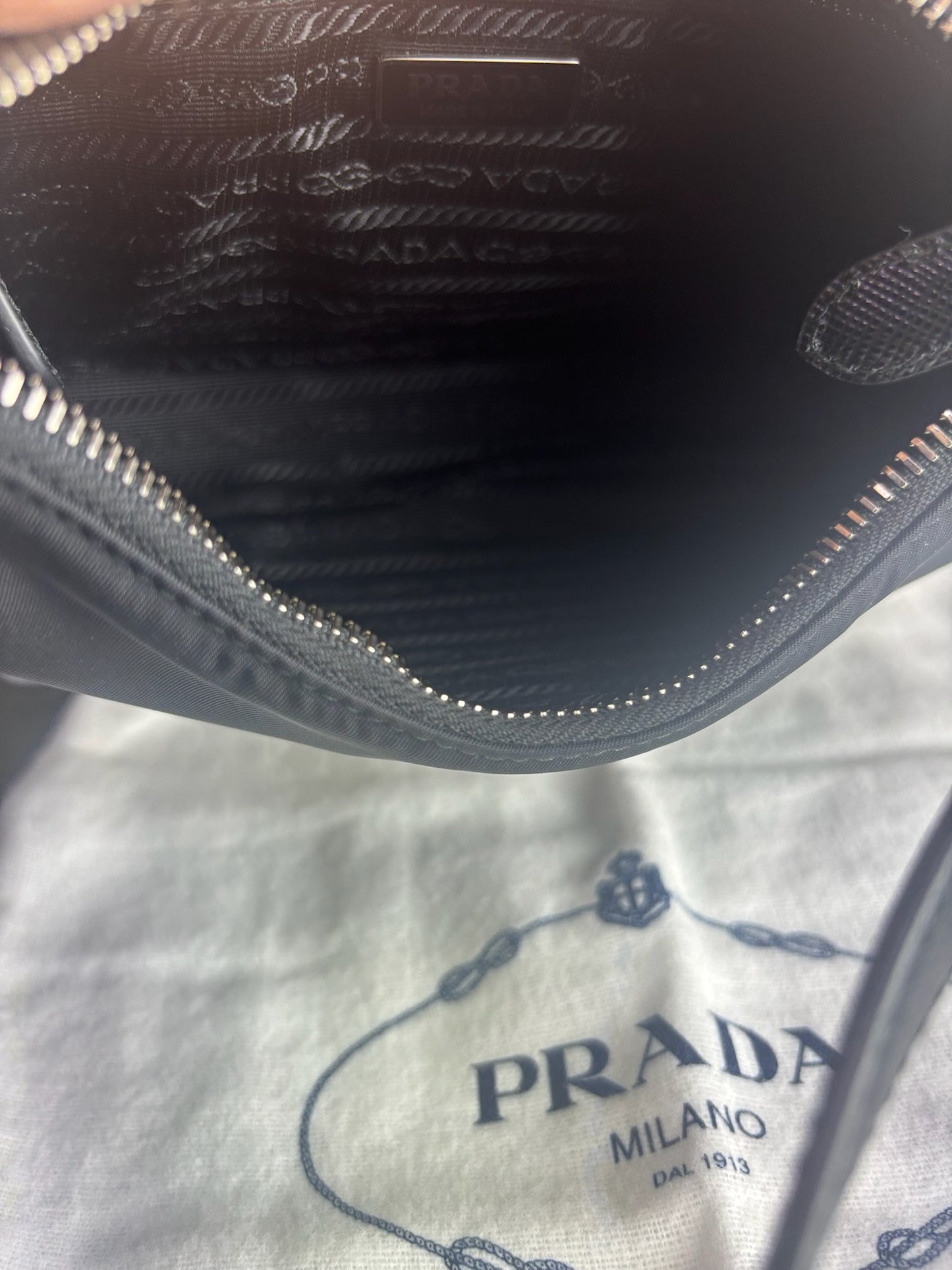 Prada Re-Edition 2005 Mini Bag