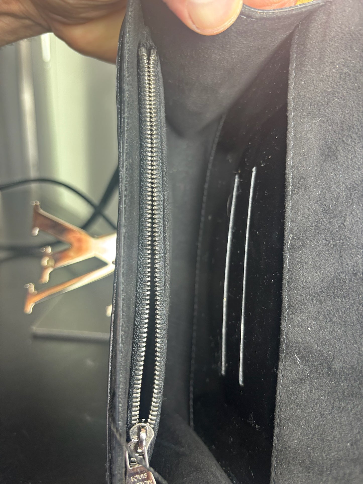 Louis Vuitton Louise PM Electric Epi