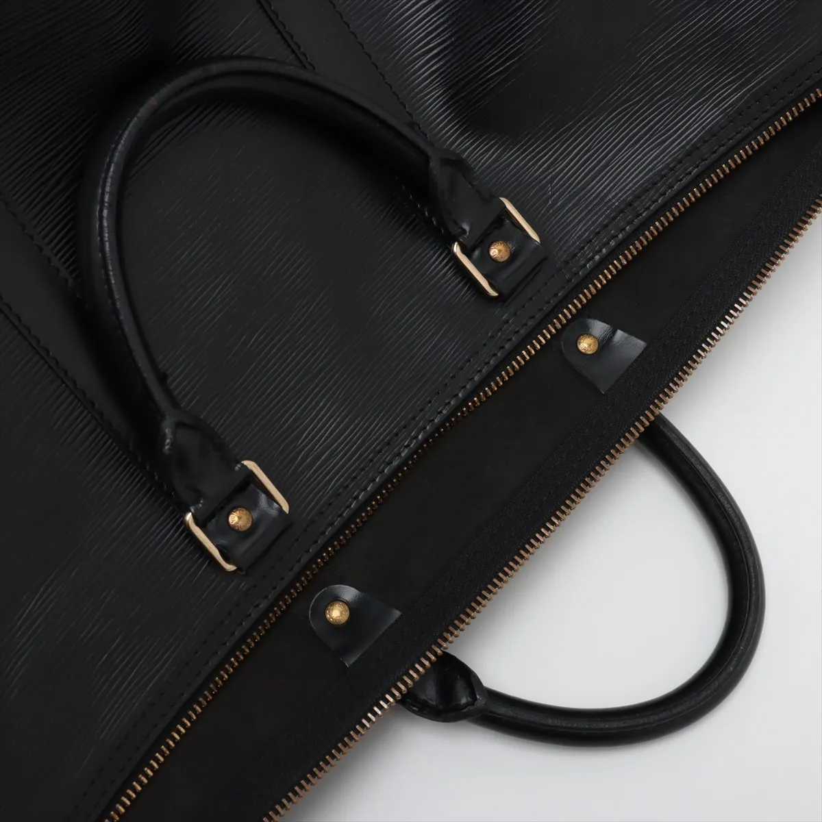 Louis Vuitton Epi Keepall 55 (SB1631)