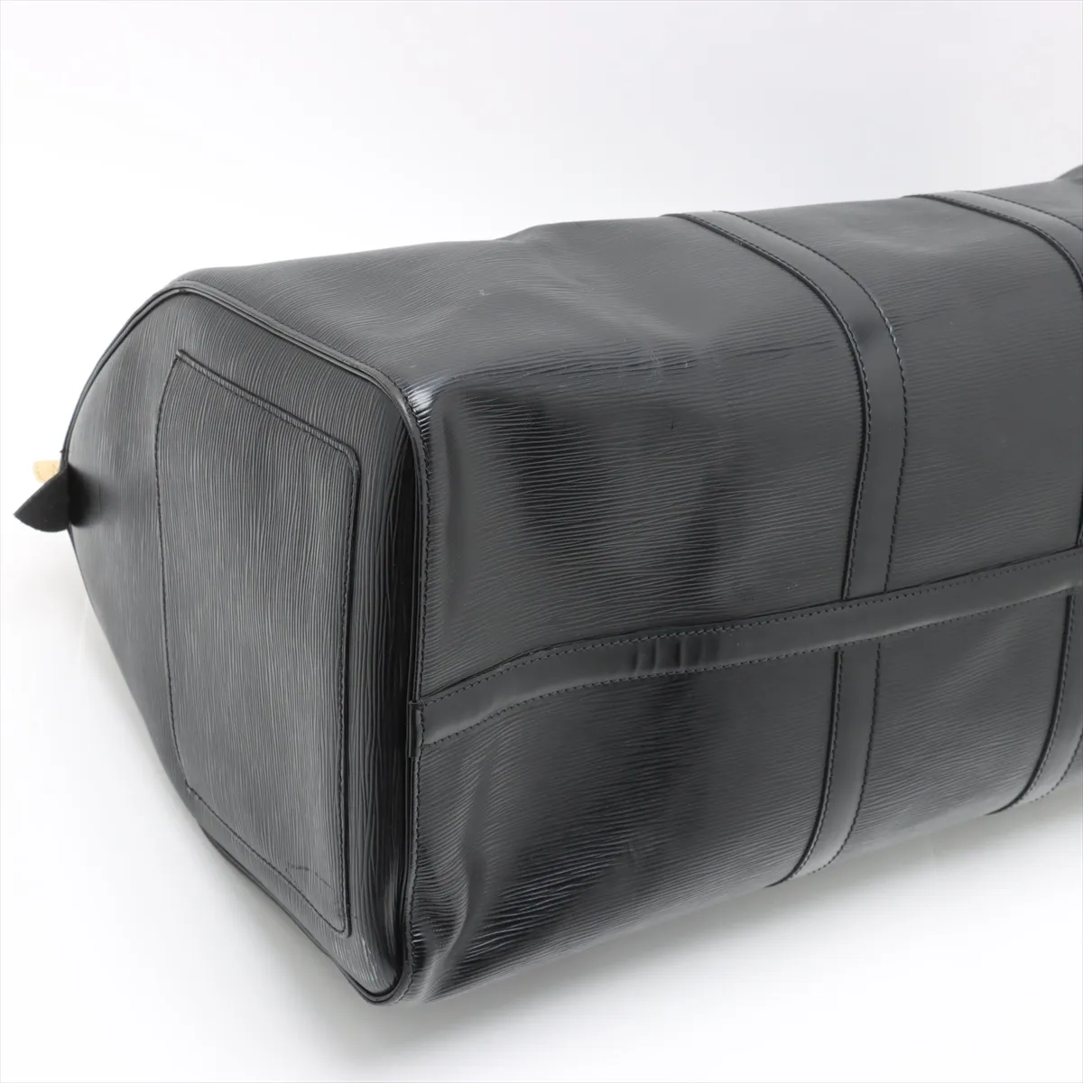 Louis Vuitton Epi Keepall 55 (SB1631)