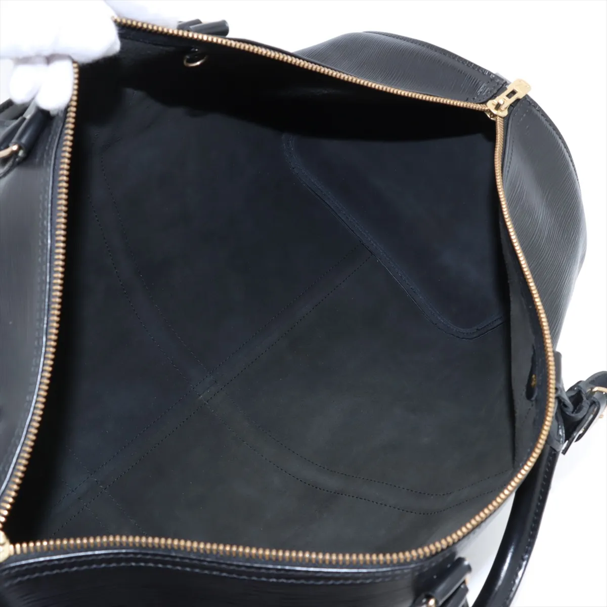 Louis Vuitton Epi Keepall 55 (SB1631)