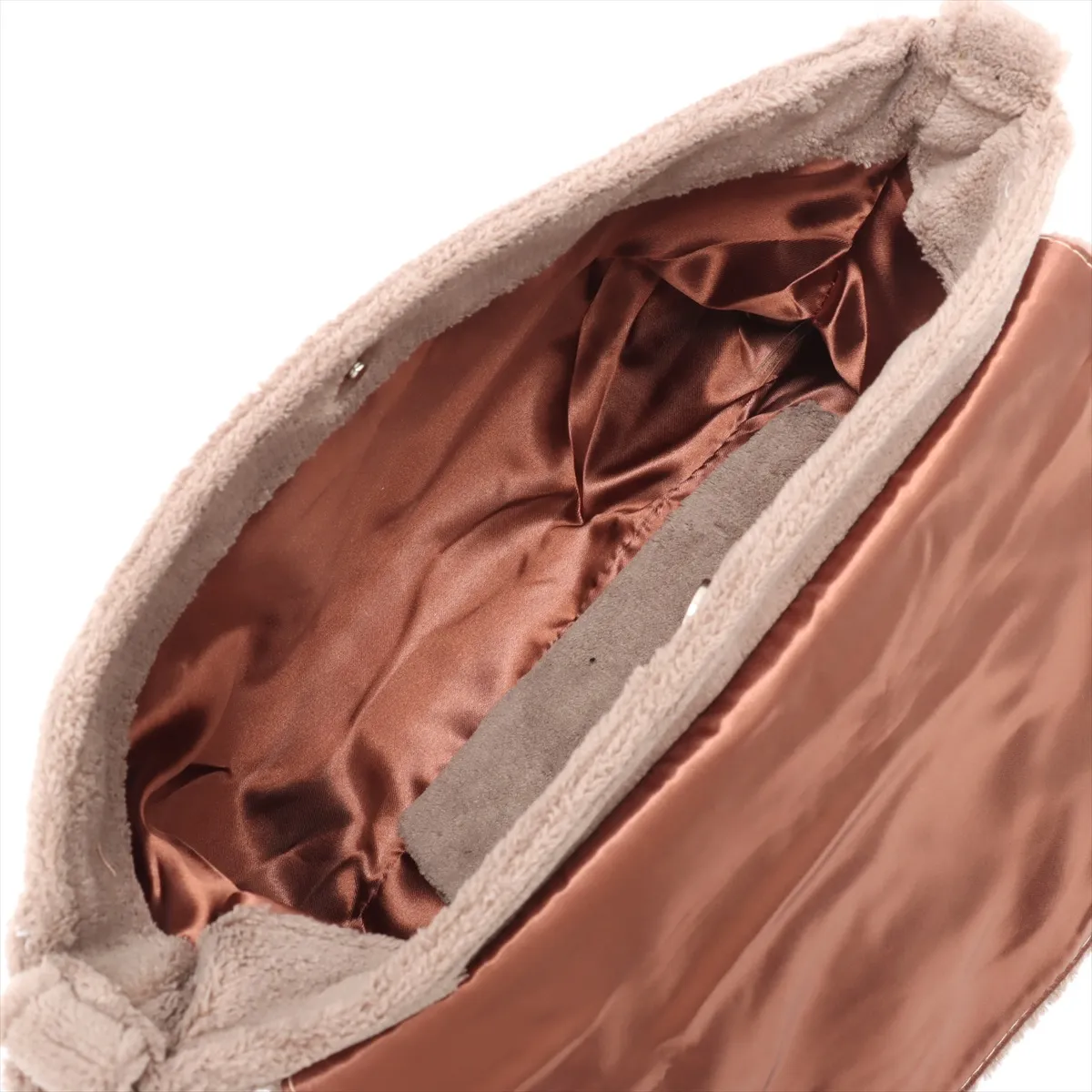 Chanel Coco Mark Pile Shoulder Bag