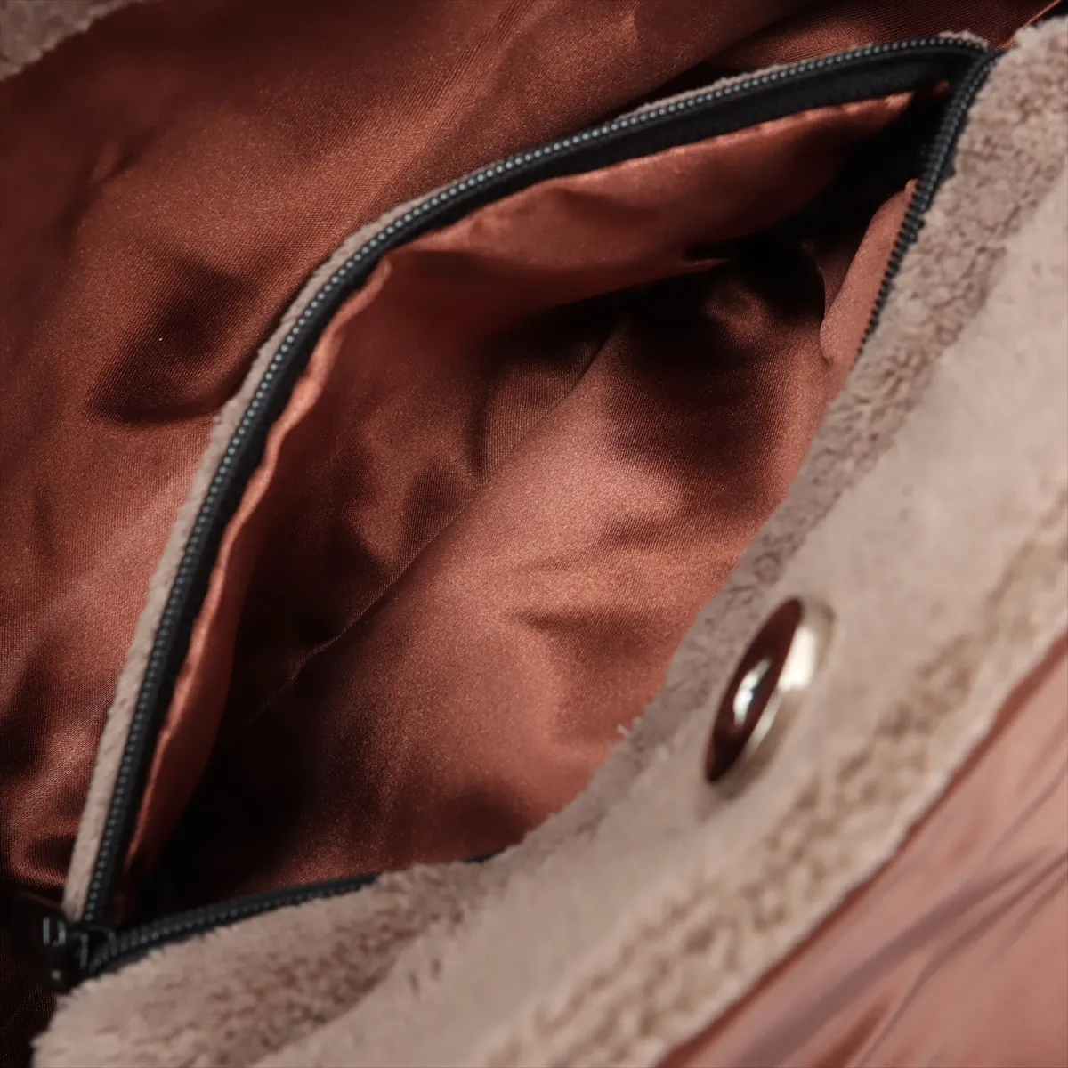 Chanel Coco Mark Pile Shoulder Bag