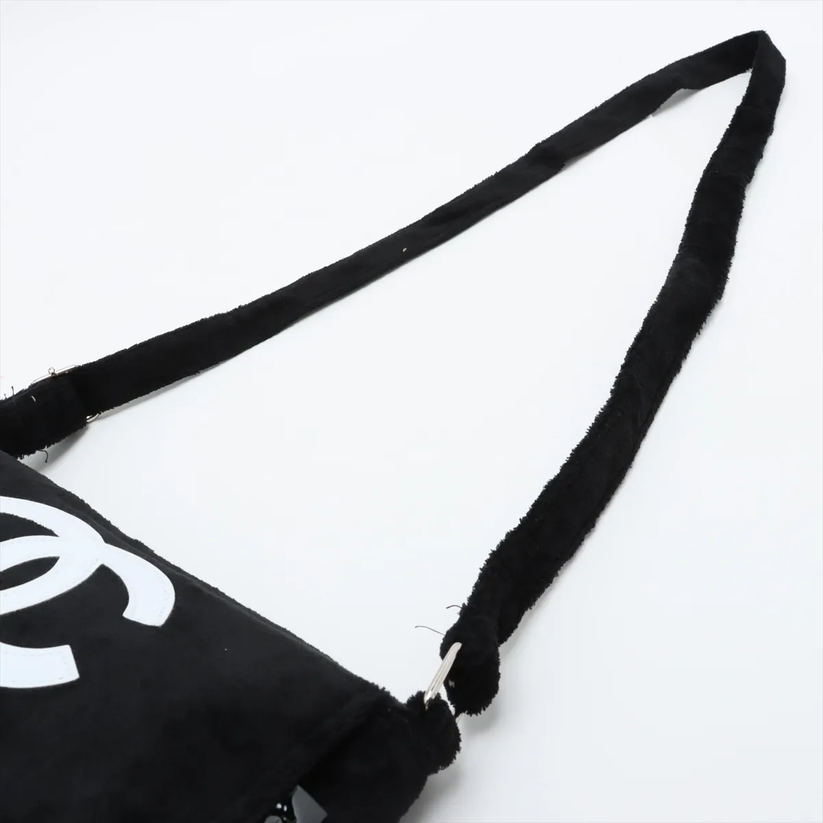 Chanel Coco Mark Pile Shoulder Bag