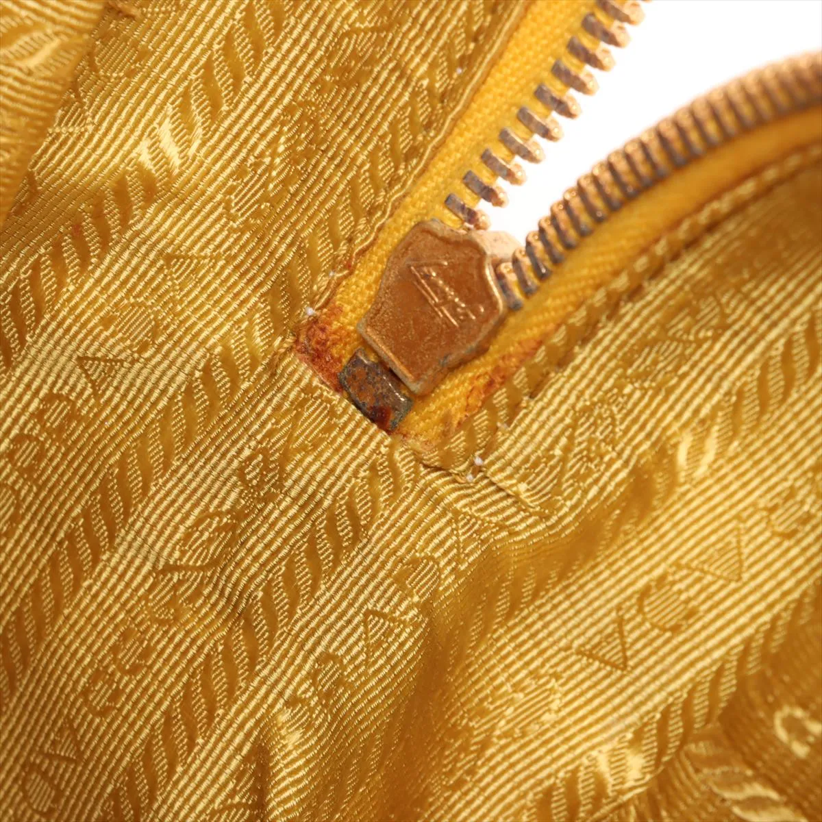 Prada Saffiano Leather Hand Bag