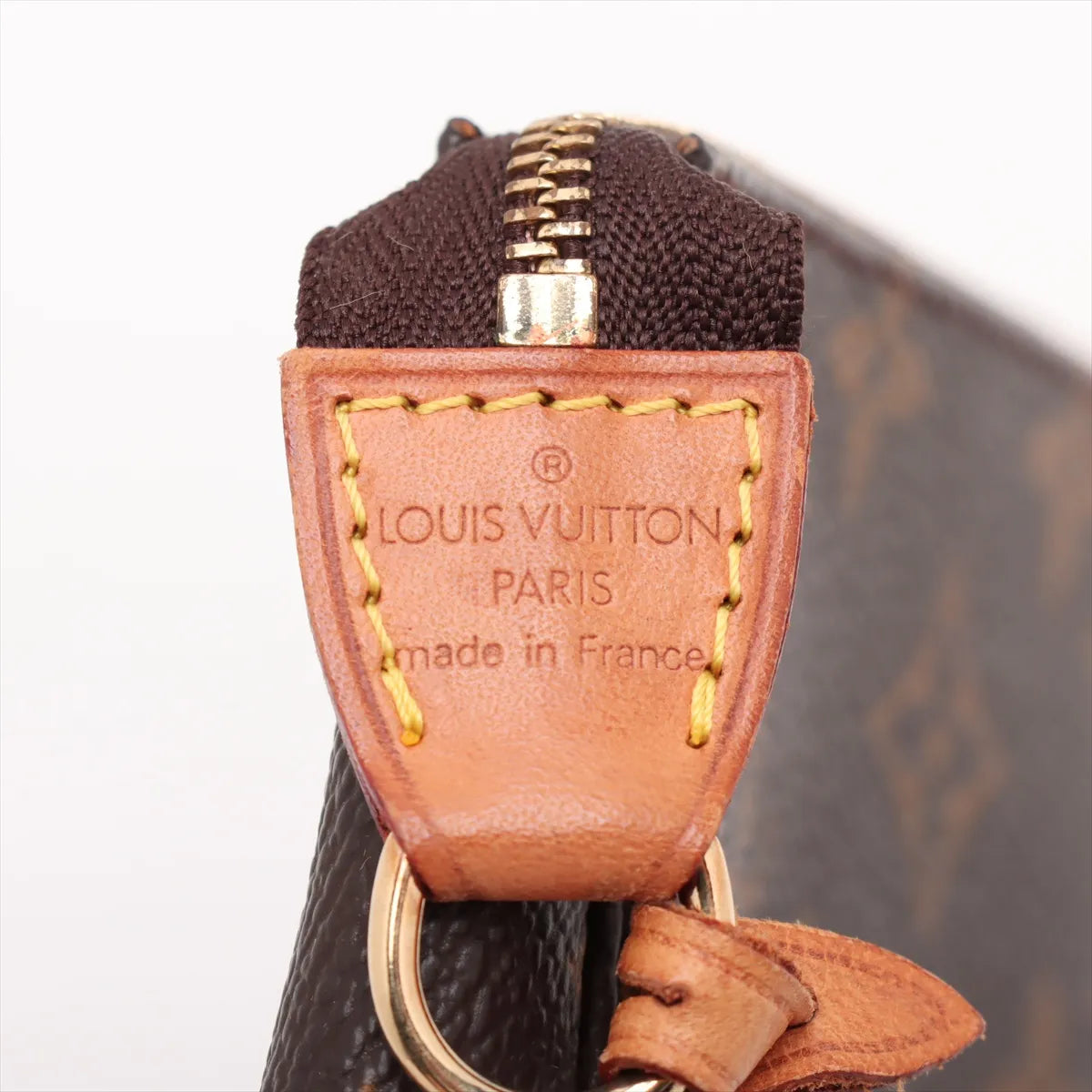 Louis Vuitton Monogram Pochette Accessoires M51980 (Pre-Owned)