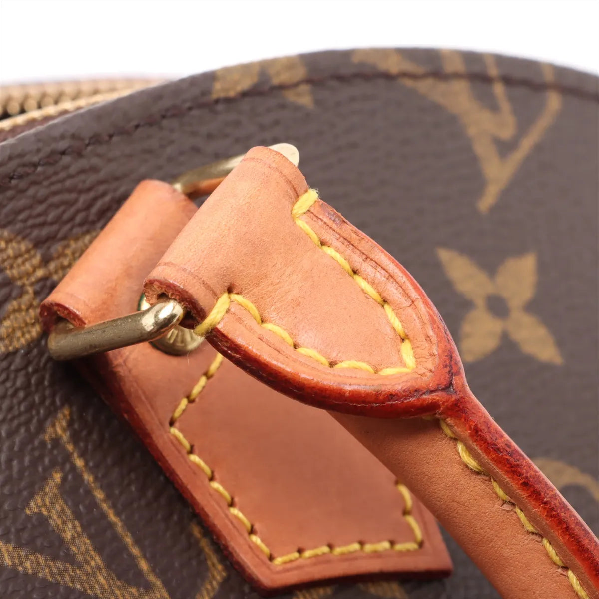 Louis Vuitton Monogram Ellipse PM TH0024 Brown