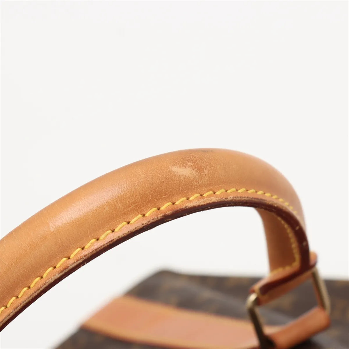 Louis Vuitton Monogram Keepolbandrière 50 VI0954 Brown