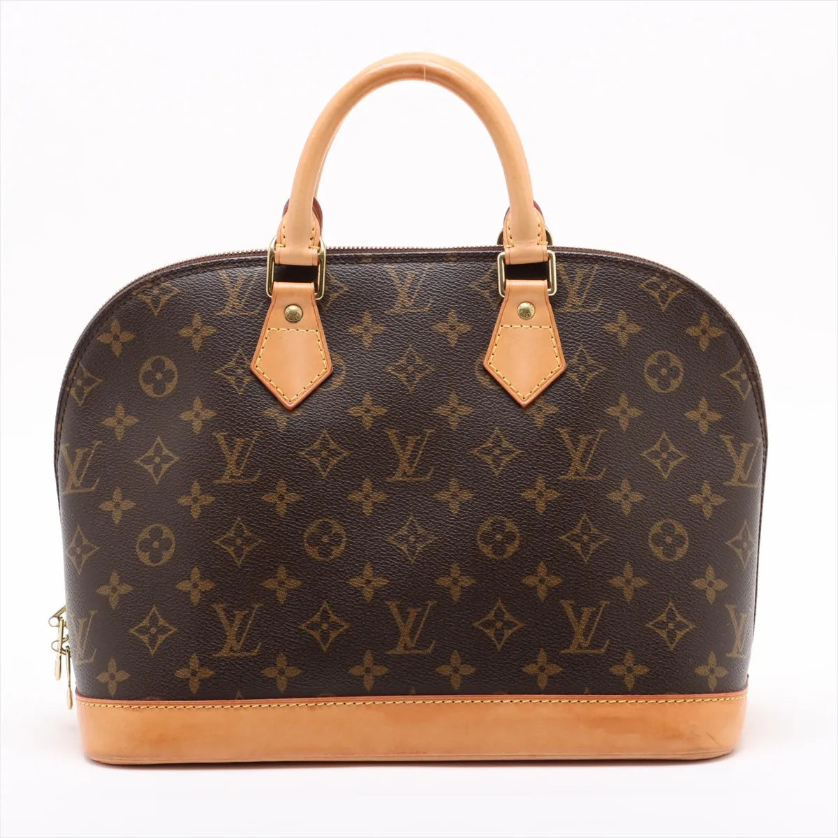Louis Vuitton Monogram Alma BA0014 Brown