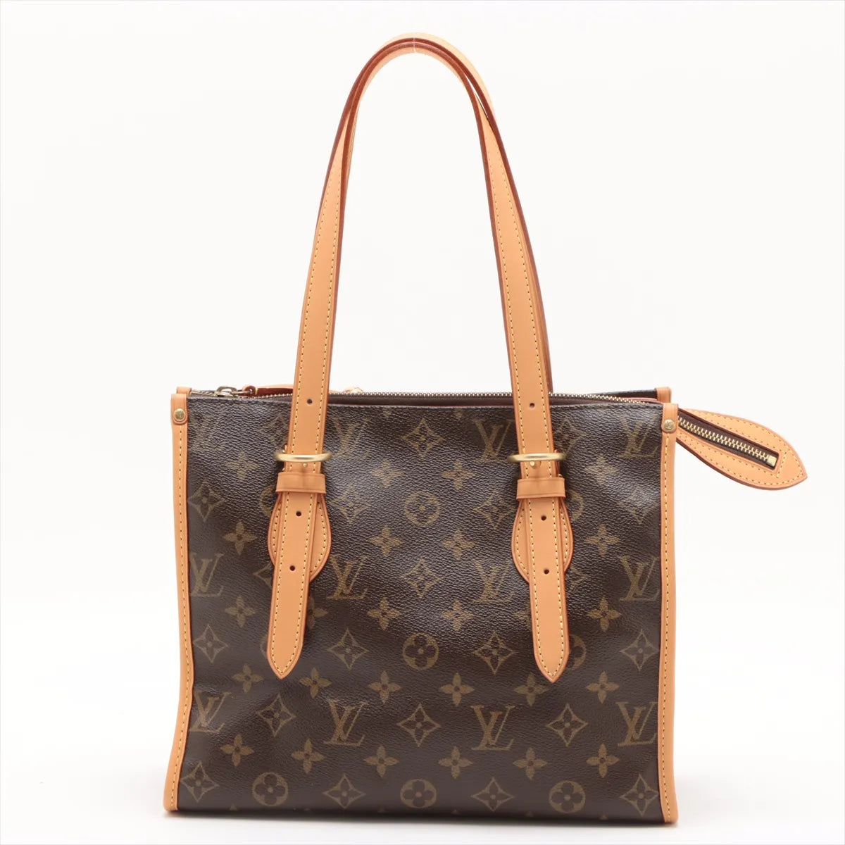 Louis Vuitton Monogram Popancuoulou FL0016 Brown