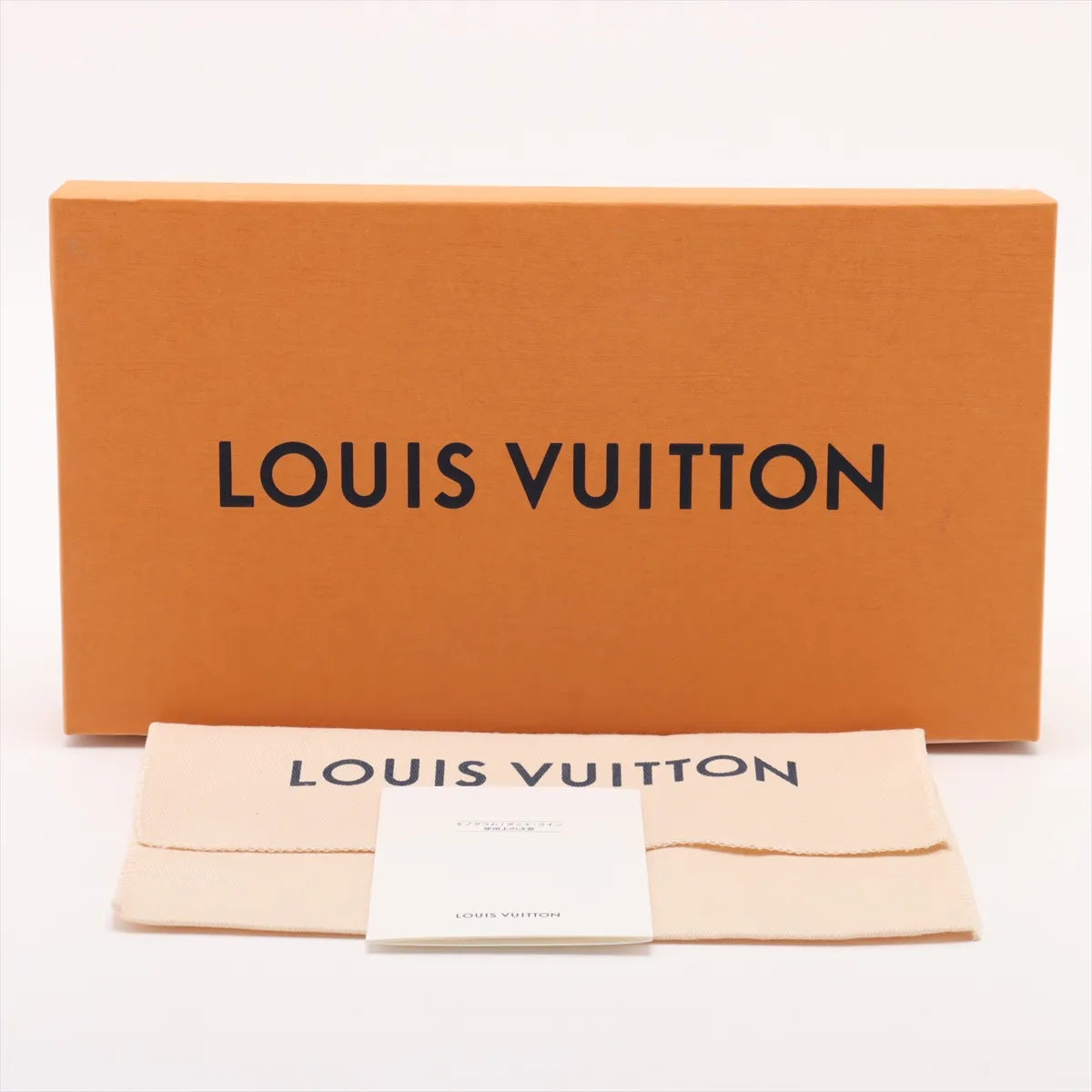 Louis Vuitton Damier Graphite Zippy Organiser Wallet (MA08-5)