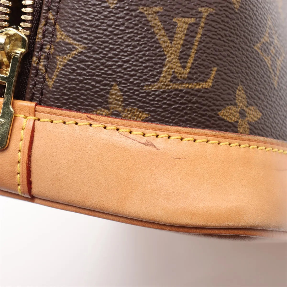 Louis Vuitton Monogram Alma SB06-3215