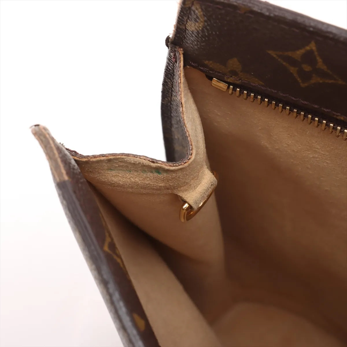 Pre-Owned Louis Vuitton Monogram Babylon KG06-58