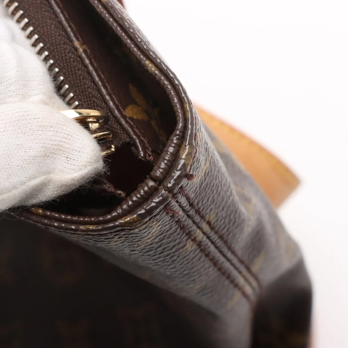 Pre-Owned Louis Vuitton Monogram Cabas Piano MA06-51