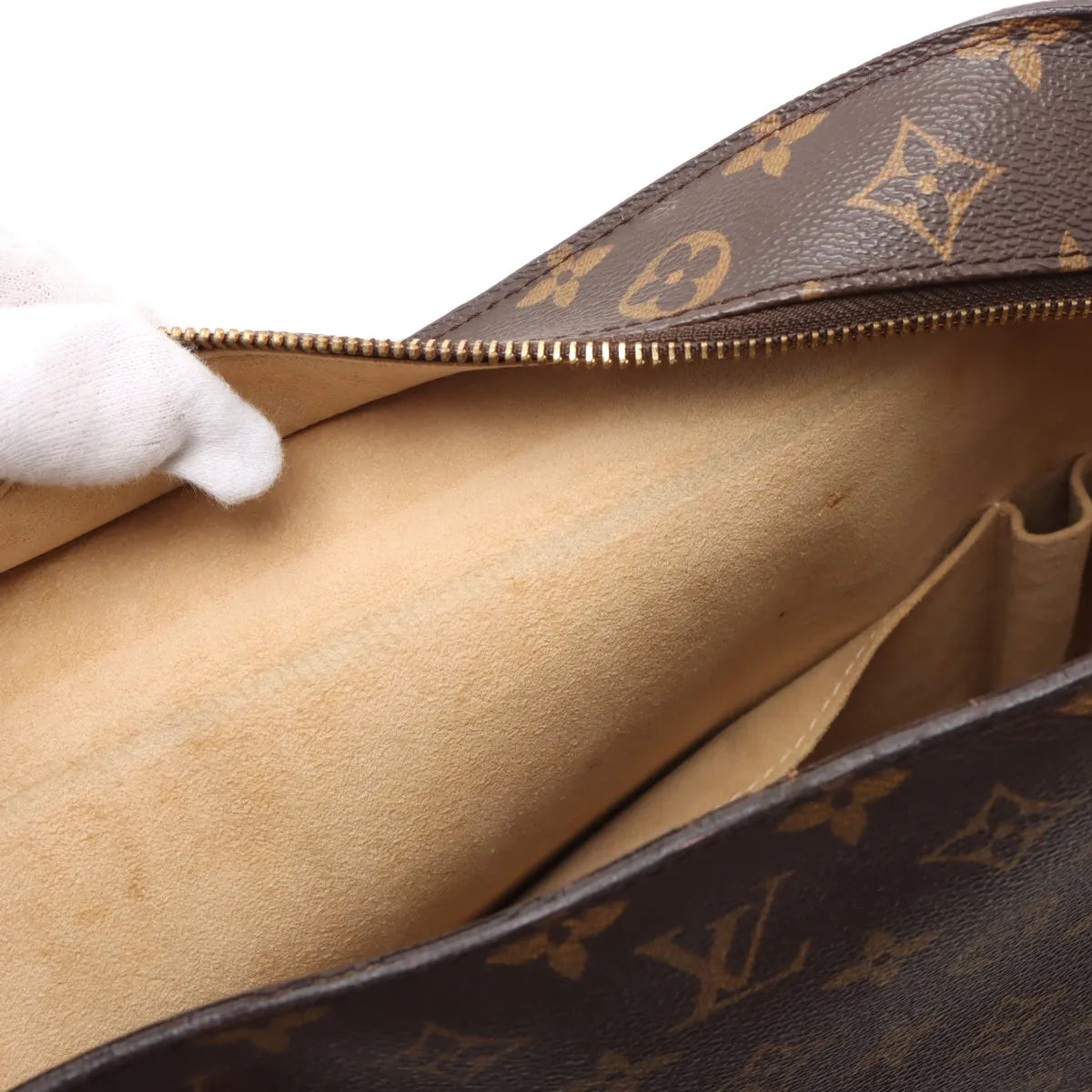 Pre-Owned Louis Vuitton Monogram Babylon MA06-54