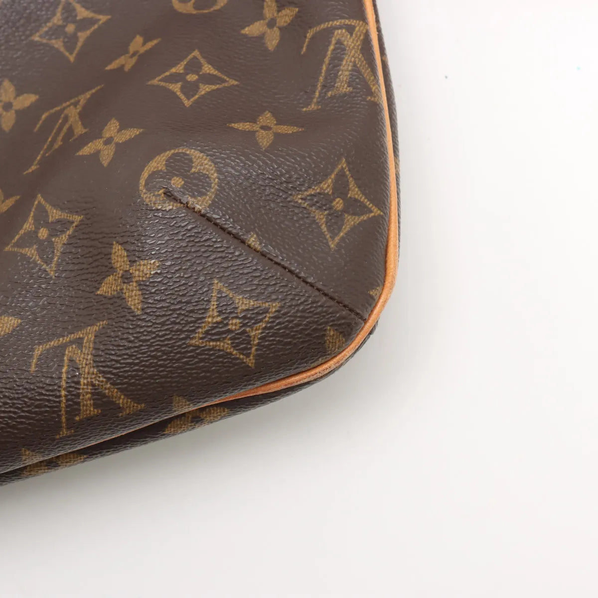Pre-Owned Louis Vuitton Monogram Musette MA06-10
