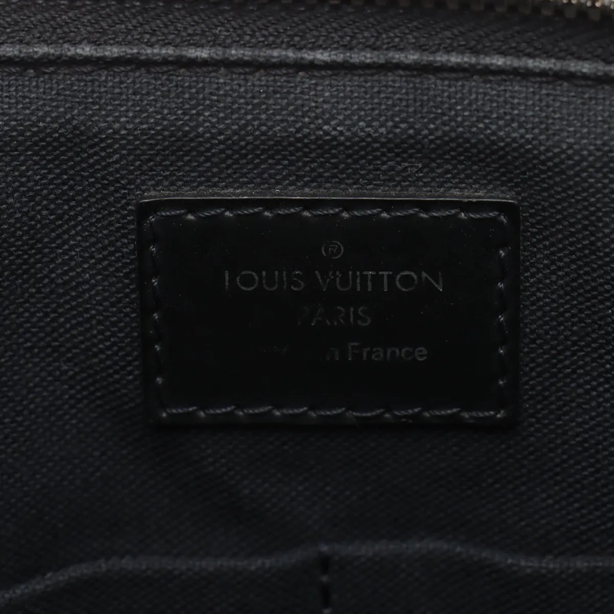 Pre-Owned Louis Vuitton Damier Graphite Porte Documents Jour SB06-2218