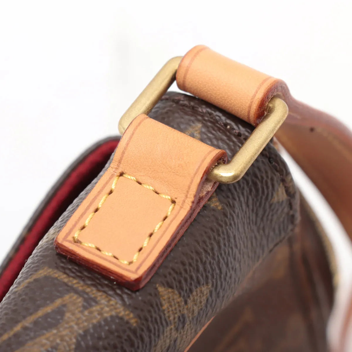 Pre-Owned Louis Vuitton Monogram Viva Cite PM SB06-1456