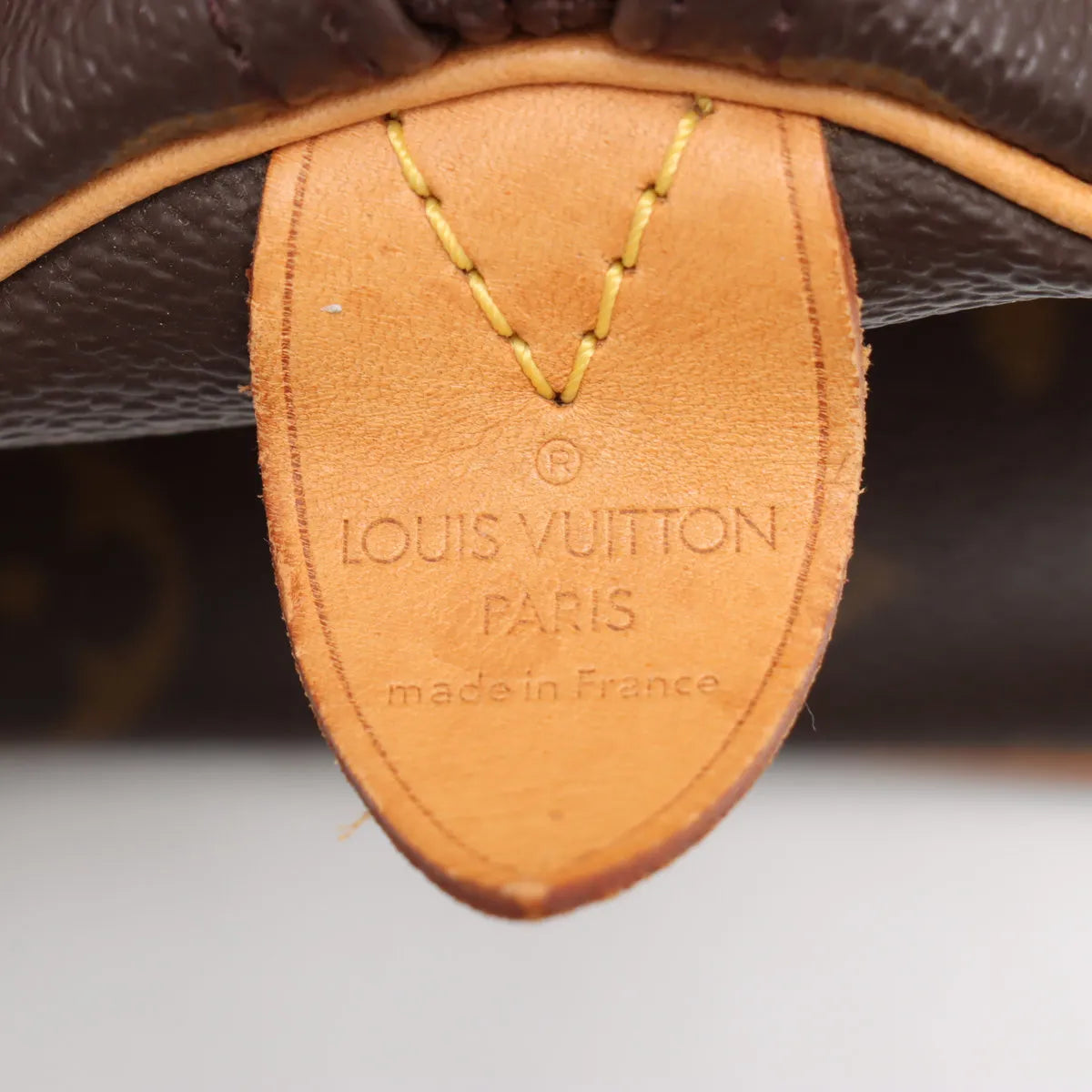 Louis Vuitton Monogram Keepall 45 SB06-1058