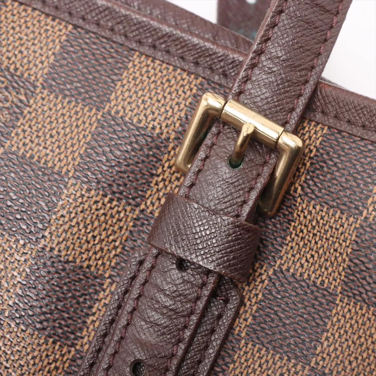 Pre-Owned Louis Vuitton Damier Malle SB06-891