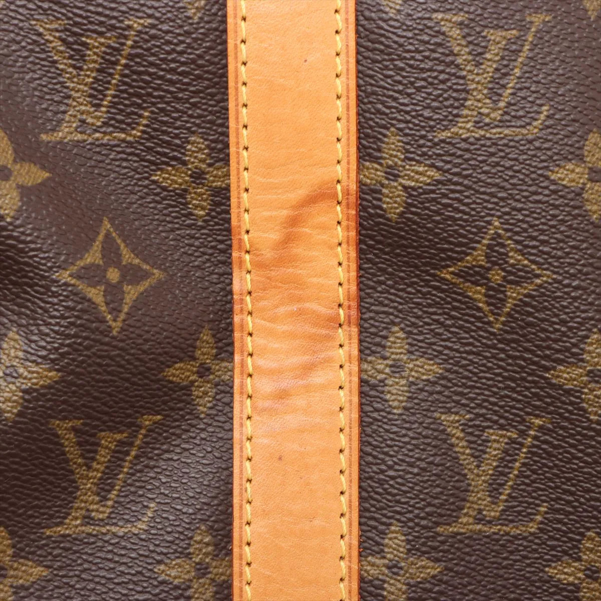 Louis Vuitton Monogram Keepall Bandouliere 45 SB06-1653