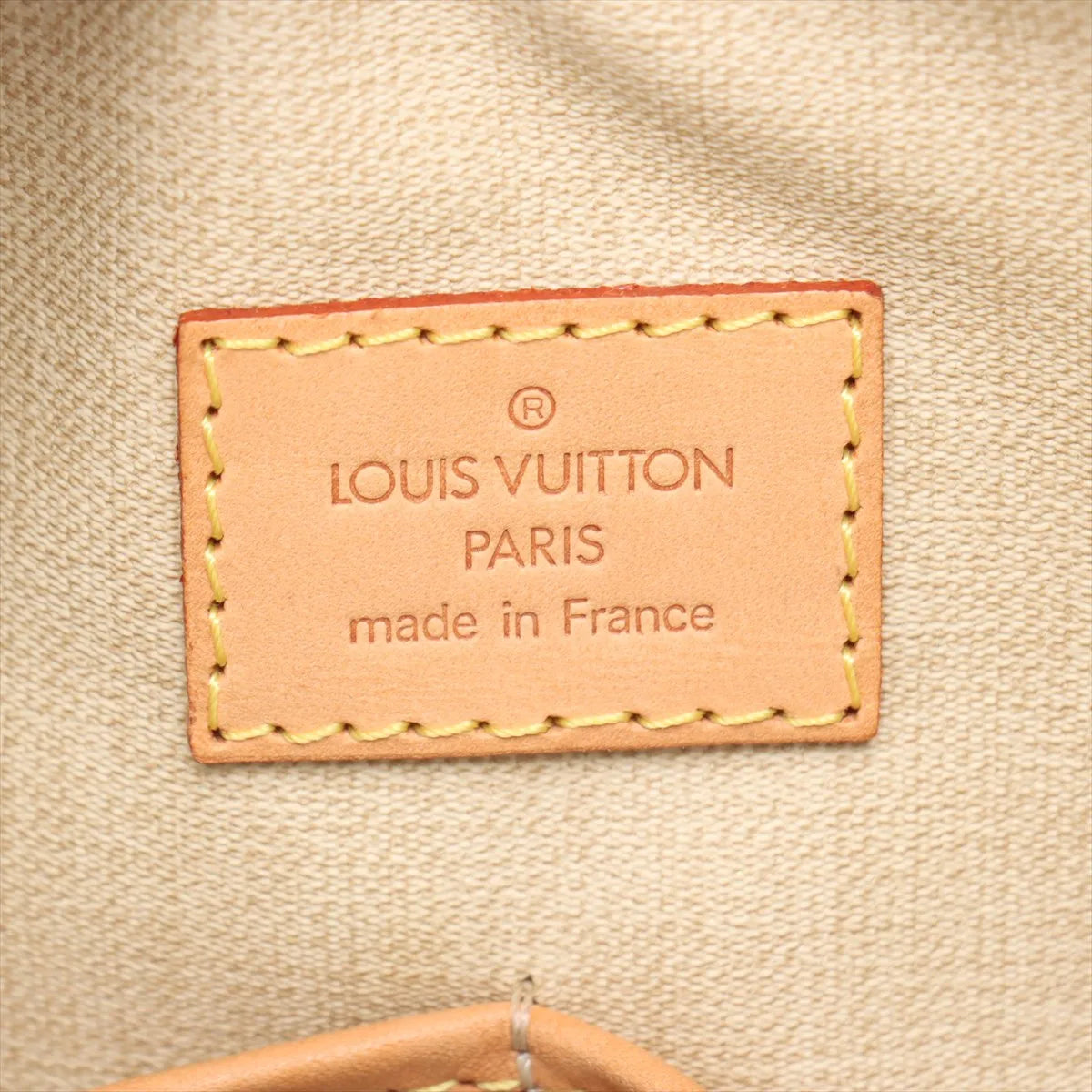 Louis Vuitton Monogram Trouville SB06-1256