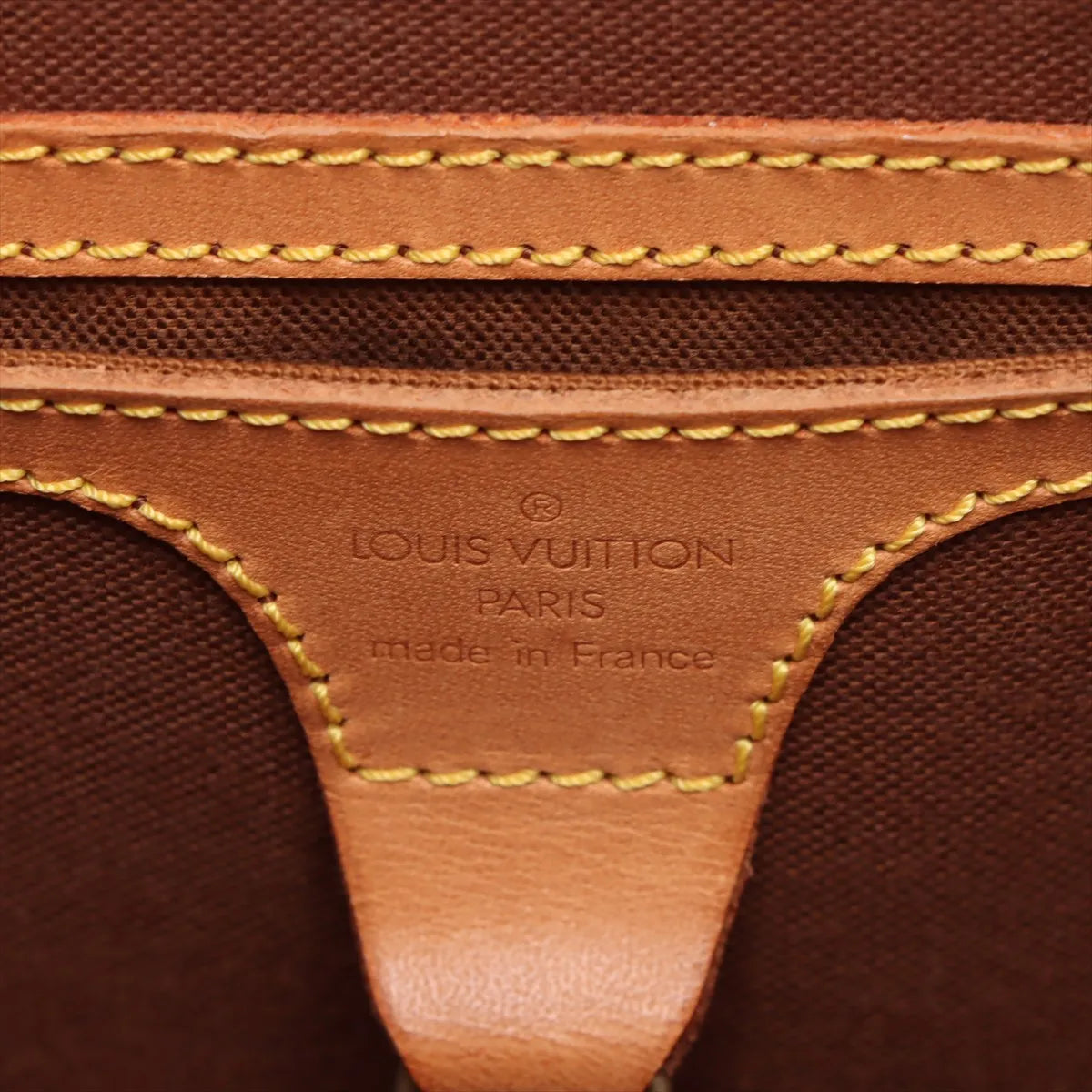 Louis Vuitton Monogram Ellipse MM SB06-1351