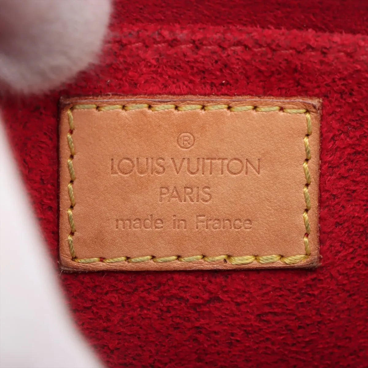 Louis Vuitton Monogram Tanblan SB06-1589