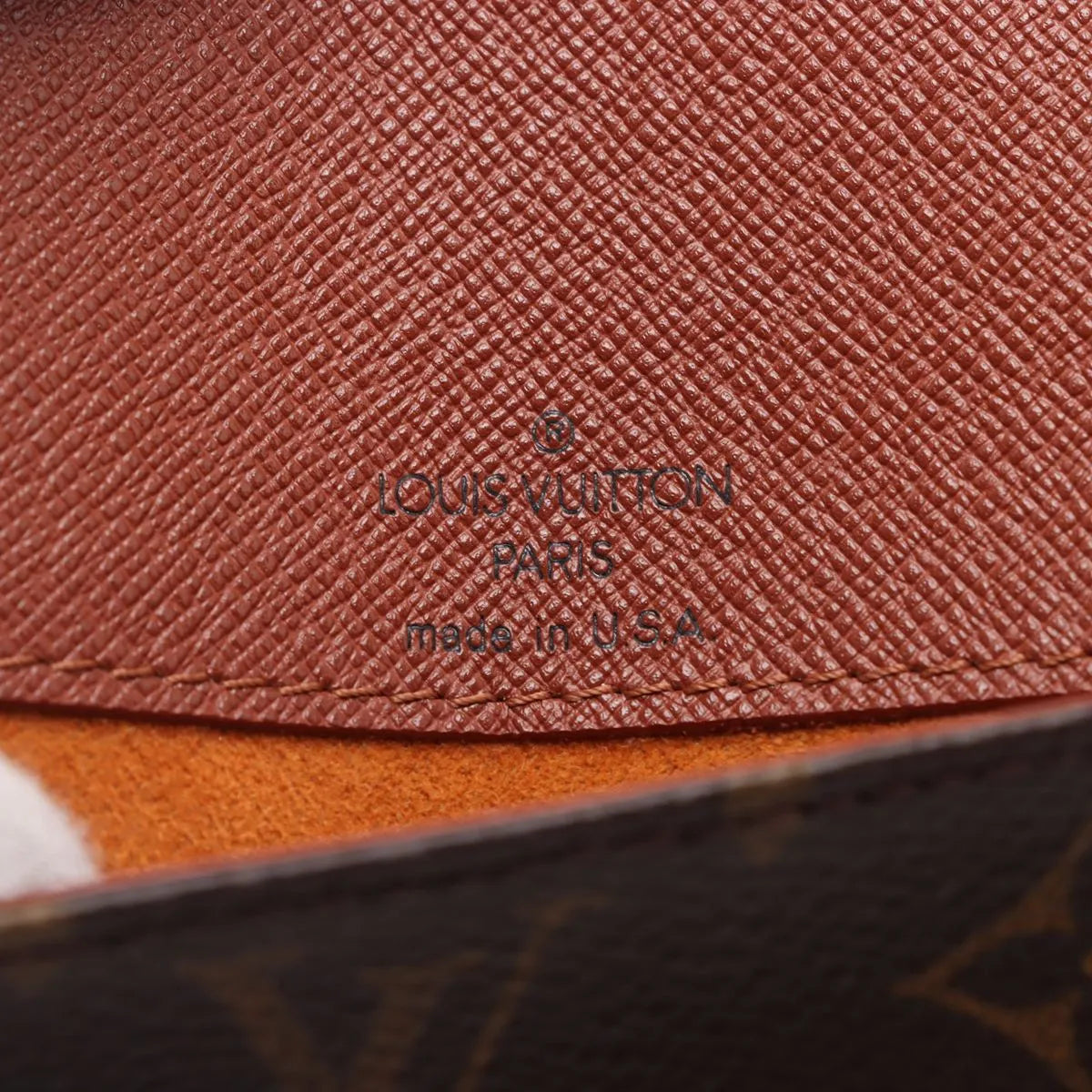 Louis Vuitton Monogram Musette Tango SB06-1759