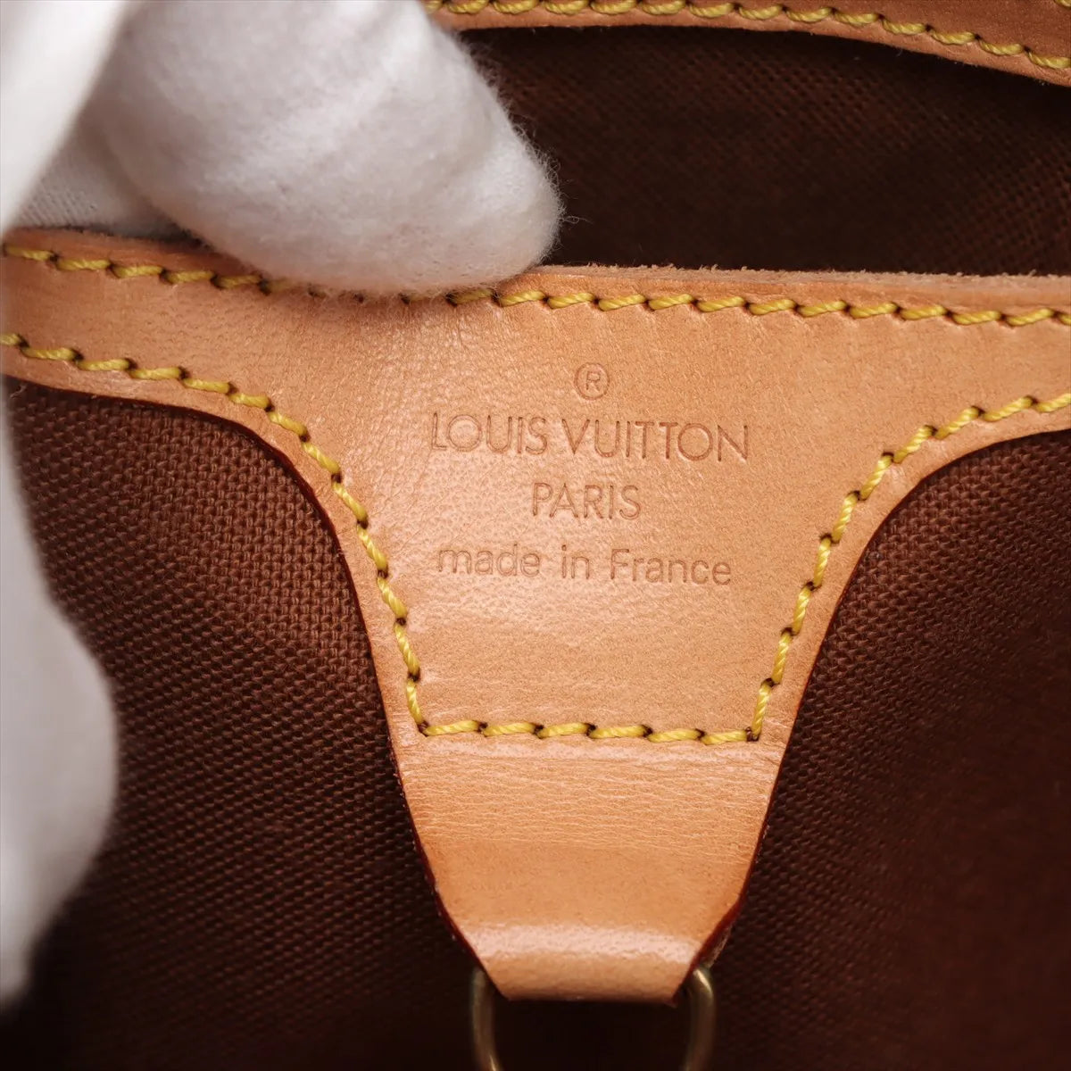 Louis Vuitton Monogram Ellipse PM KG06-79