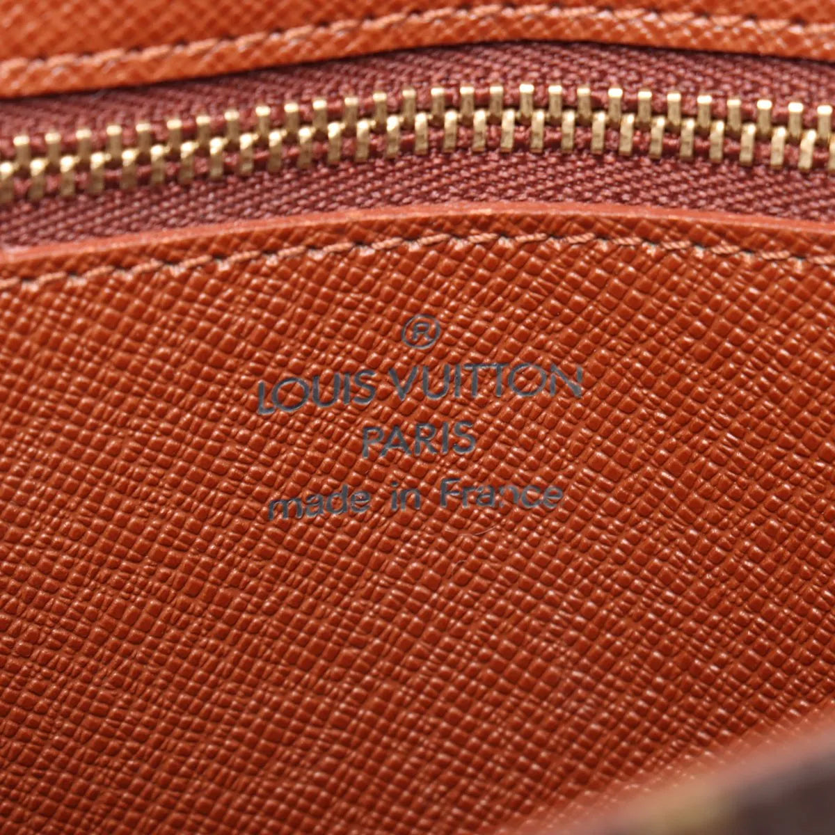 Louis Vuitton Monogram Saint Cloud MA06-41