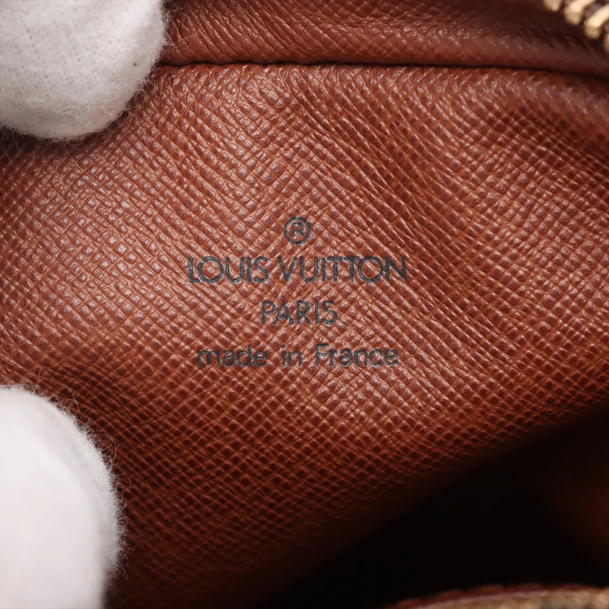 Louis Vuitton Monogram Danube SB06-923