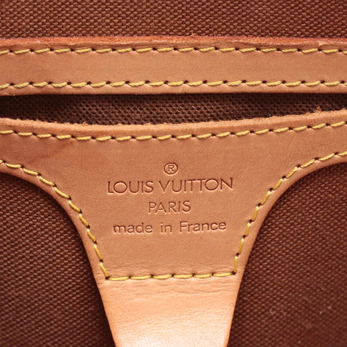 Louis Vuitton Monogram Ellipse MM SB06-1757