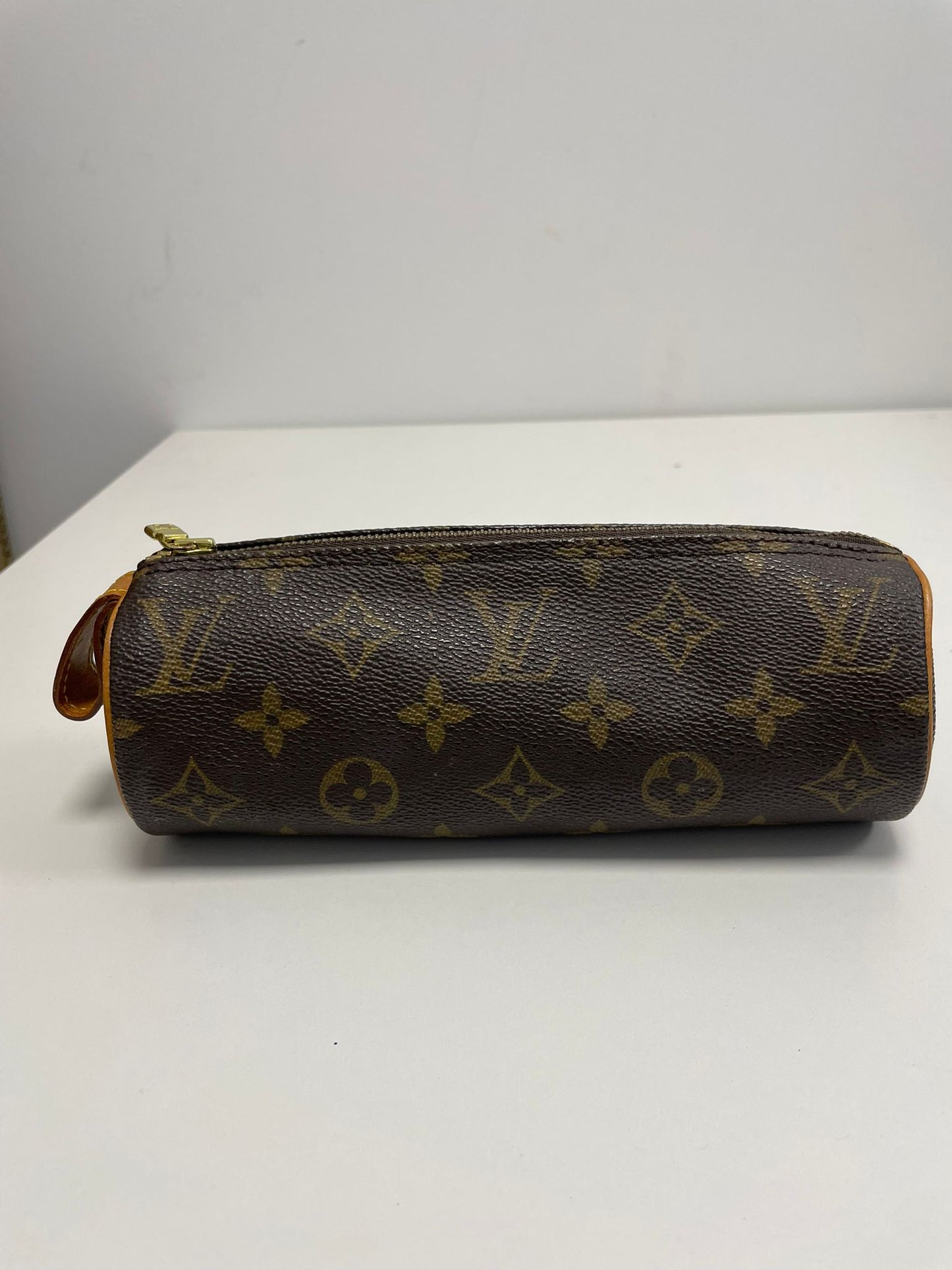 Louis Vuitton Monogram Trousse Rondo Pouch 160341