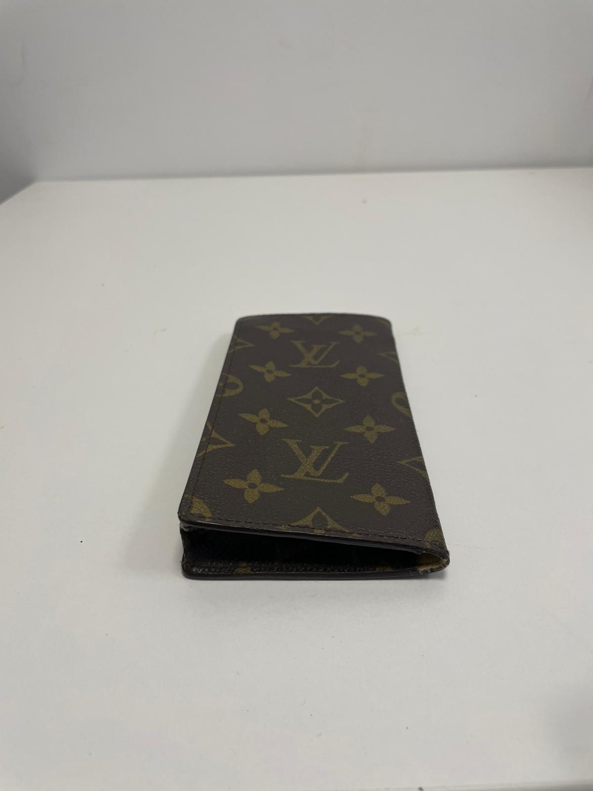 Pre-Owned Louis Vuitton Glasses Case 26277