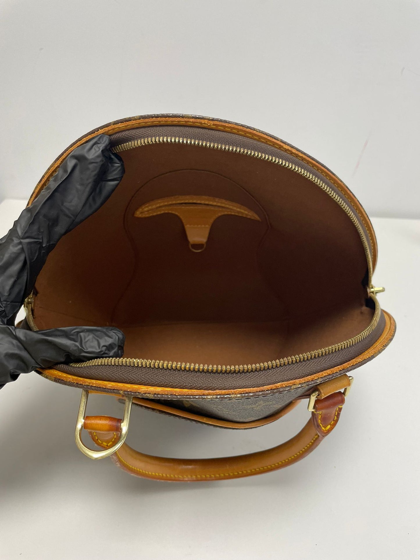 Louis Vuitton Monogram Ellipse PM PP432 (Broken Handle)