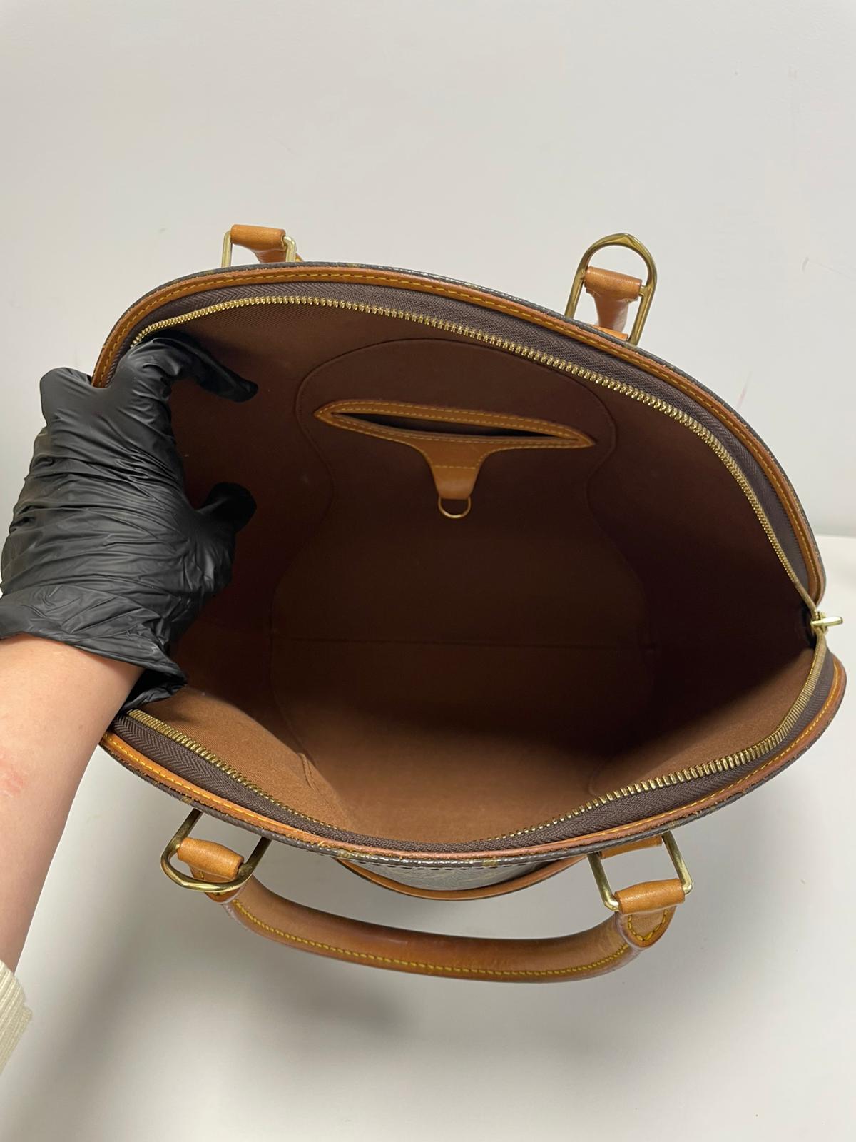 Louis Vuitton Monogram Ellipse MM 165444