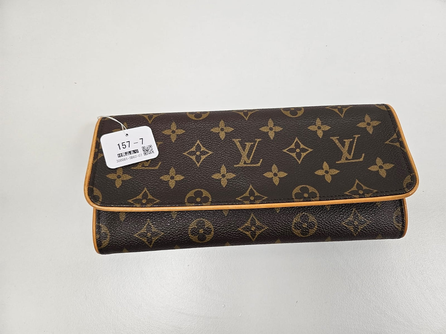 Louis Vuitton Pochette Twin GM (GEN015)